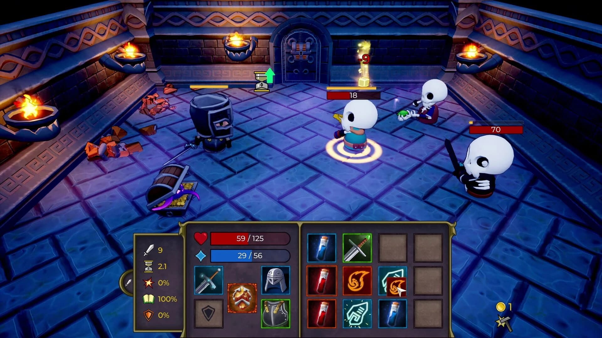 Underquest screenshot 4