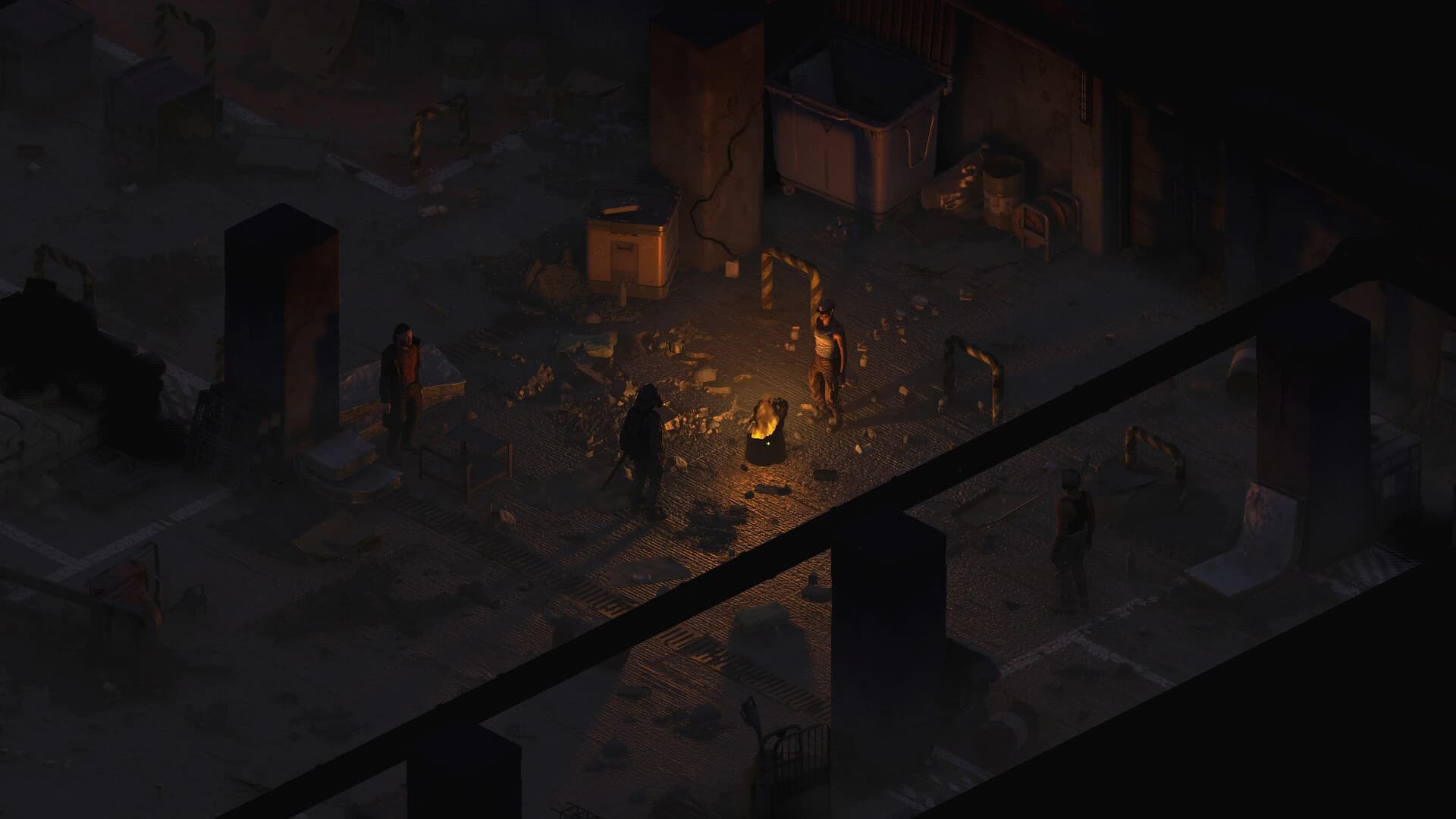 UnderRail 2: Infusion screenshot 2