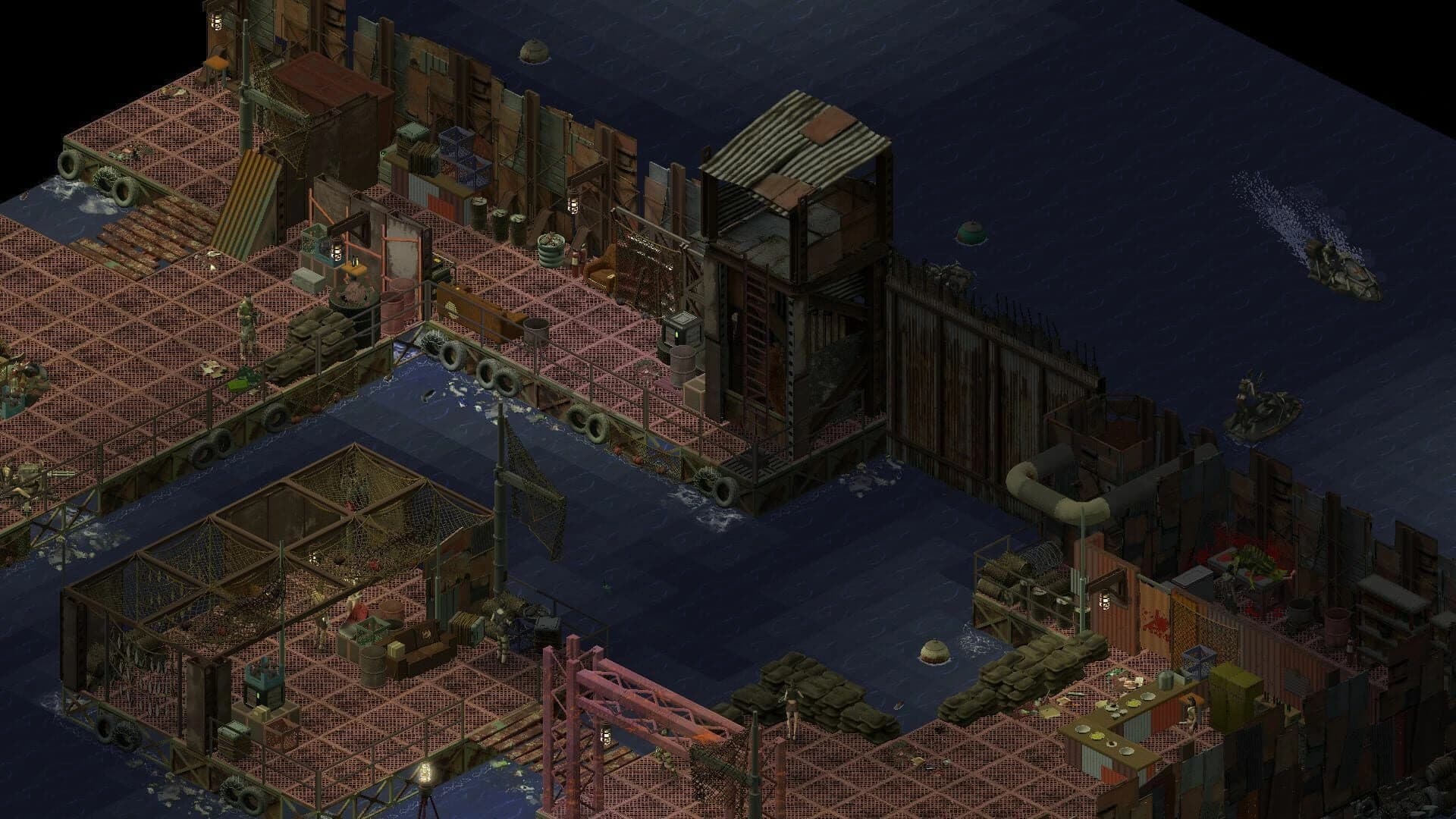 UnderRail: Expedition screenshot 3