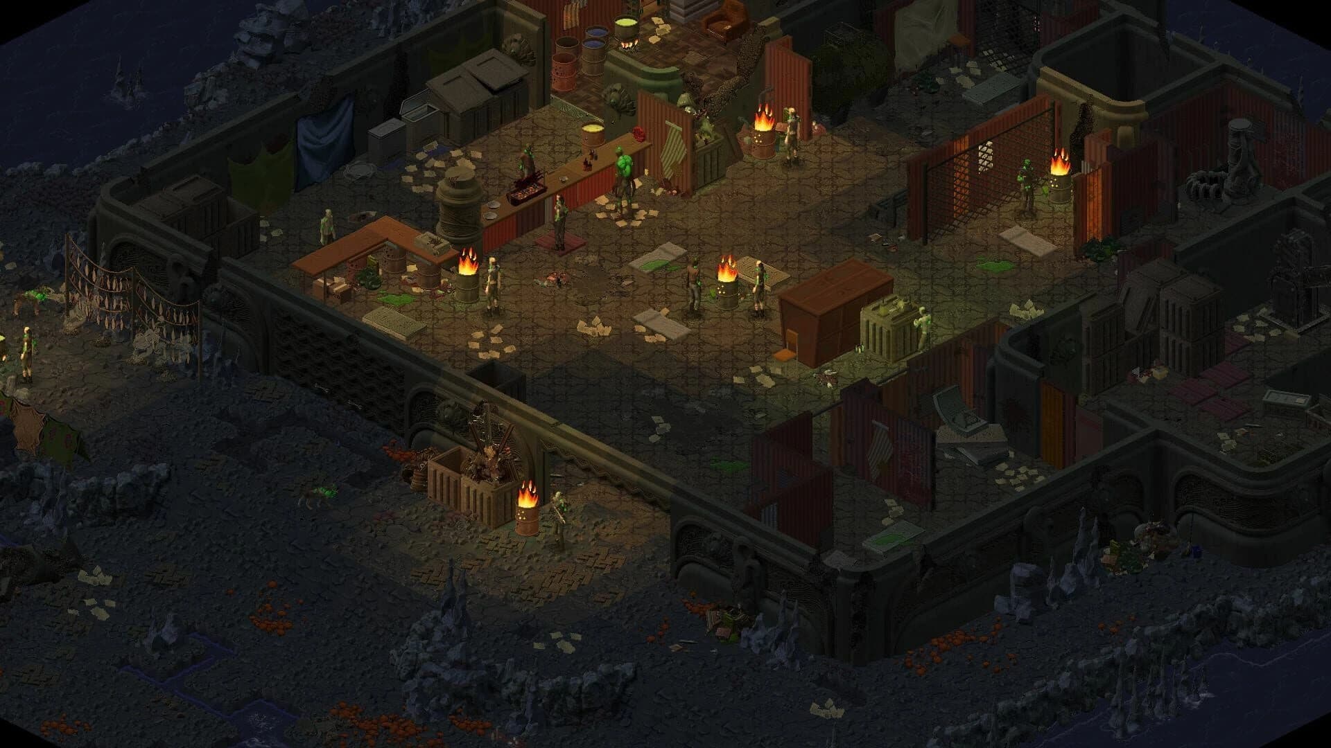 UnderRail: Expedition screenshot 2