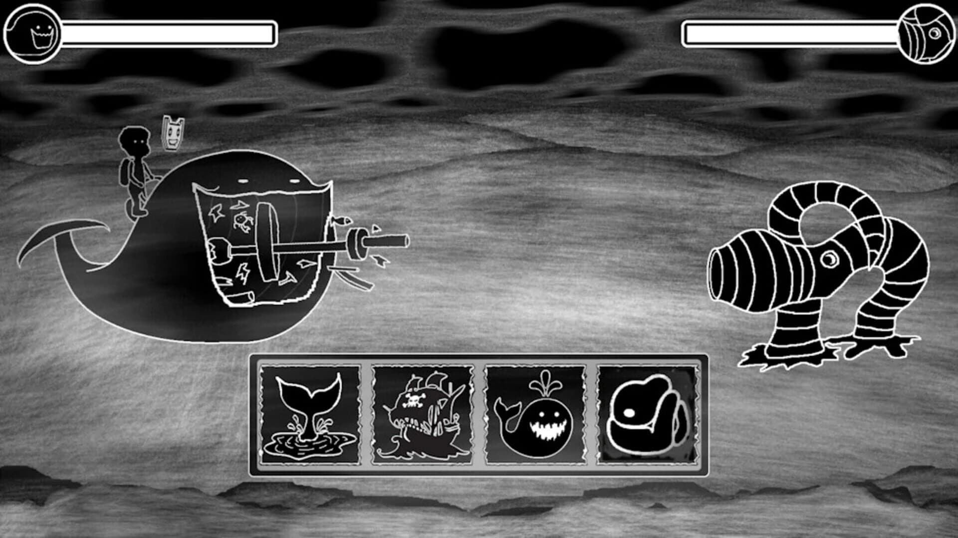 Undershadows screenshot 2