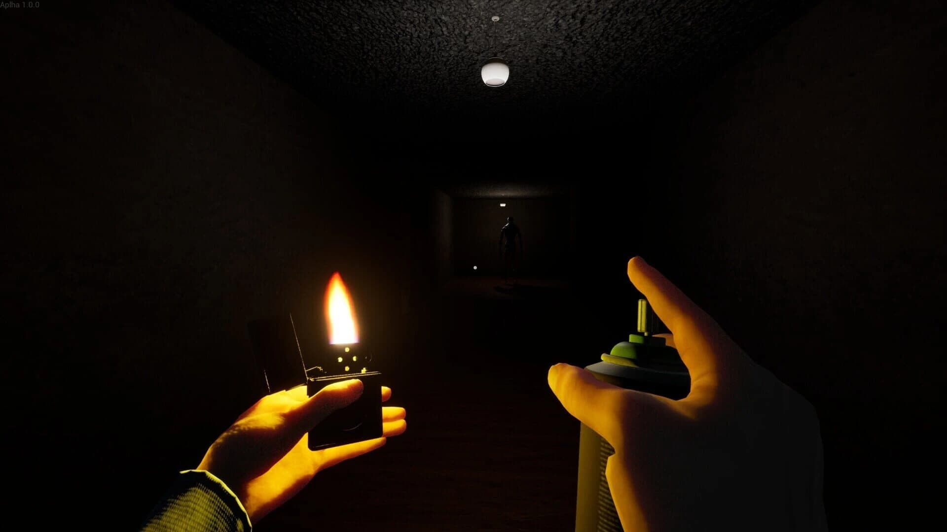 Underside: The Lift screenshot 2