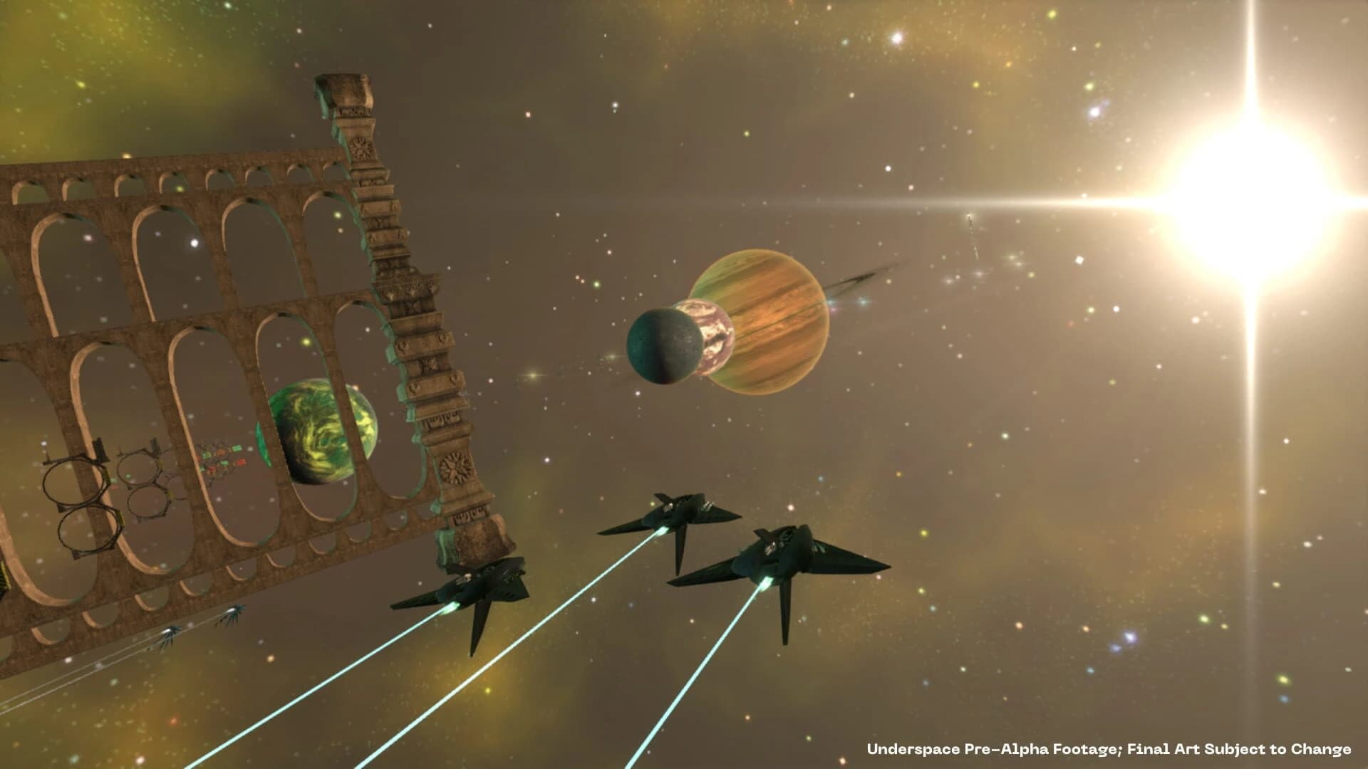 Underspace screenshot 3