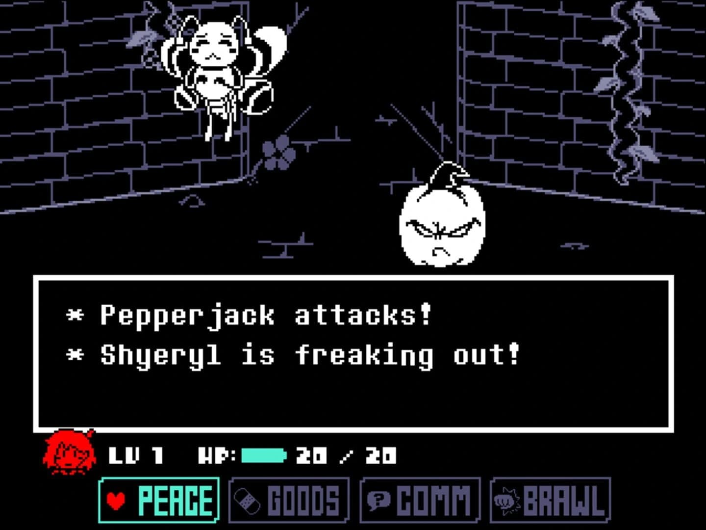 Underswap: Echoed screenshot 2
