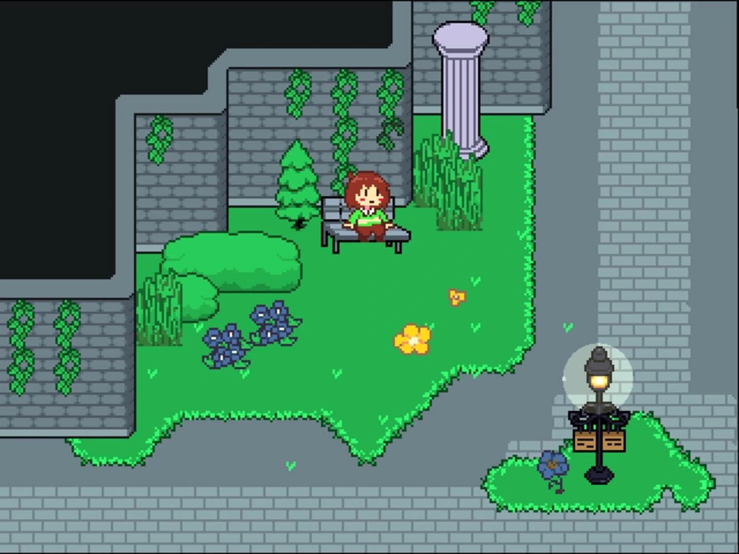 Underswap: Echoed screenshot 3