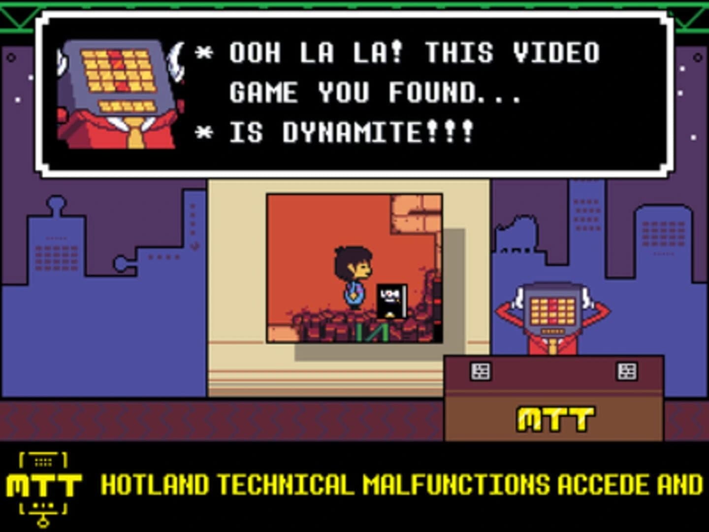 Undertale: Bits and Pieces screenshot 2