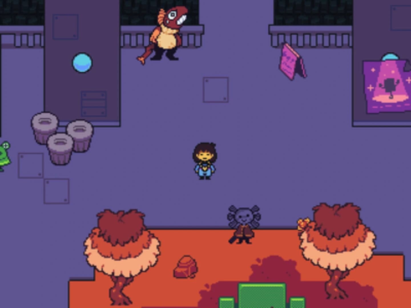 Undertale: Bits and Pieces screenshot 4
