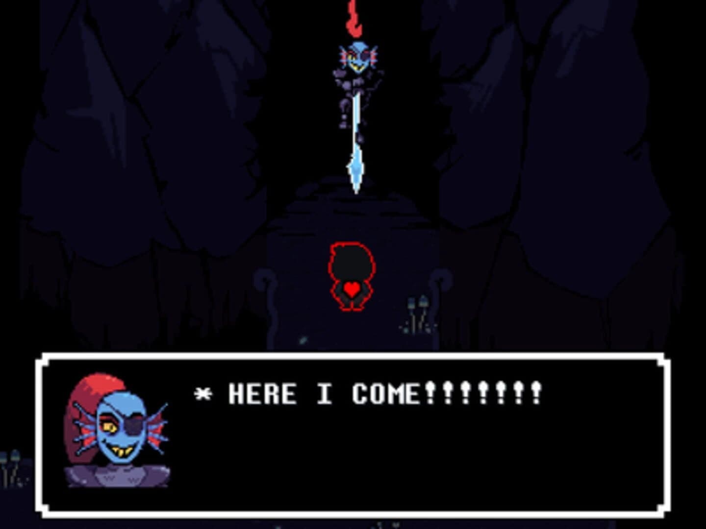Undertale: Bits and Pieces screenshot 1