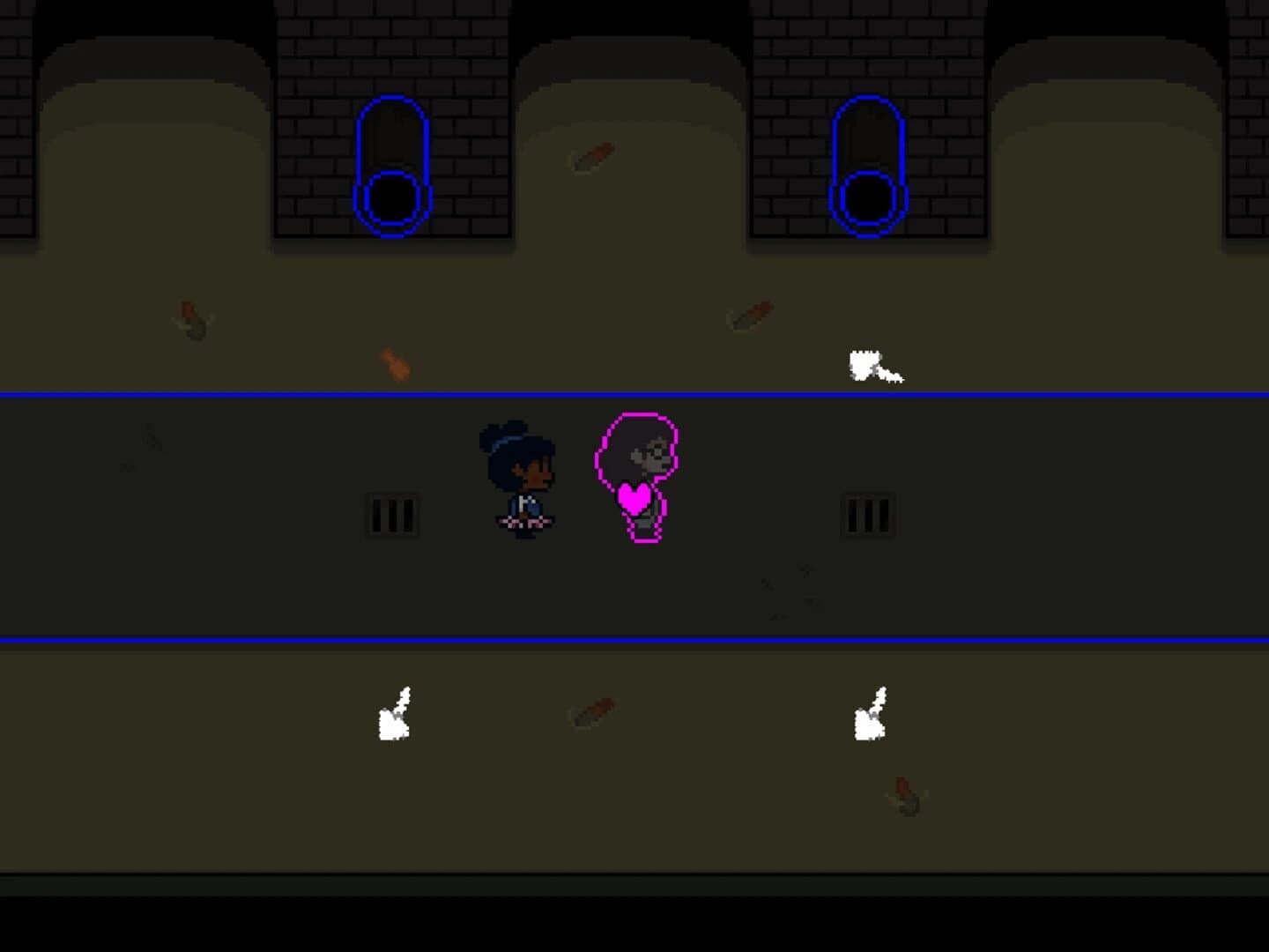 Undertale: Kindred Spirits screenshot 3
