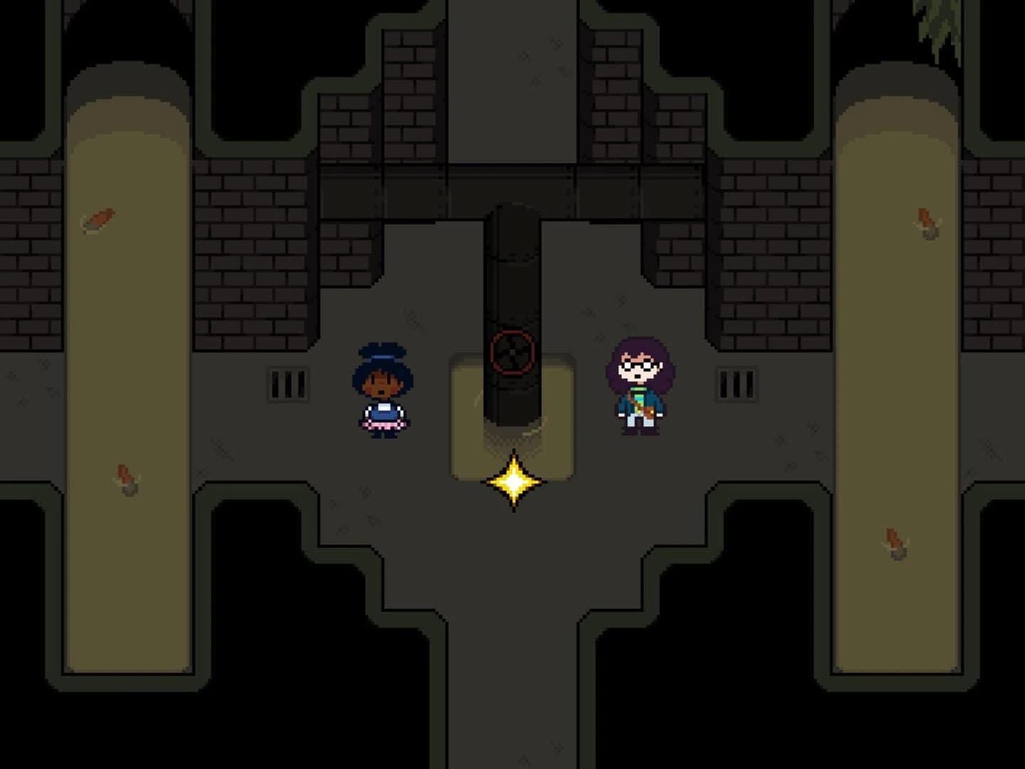 Undertale: Kindred Spirits screenshot 1