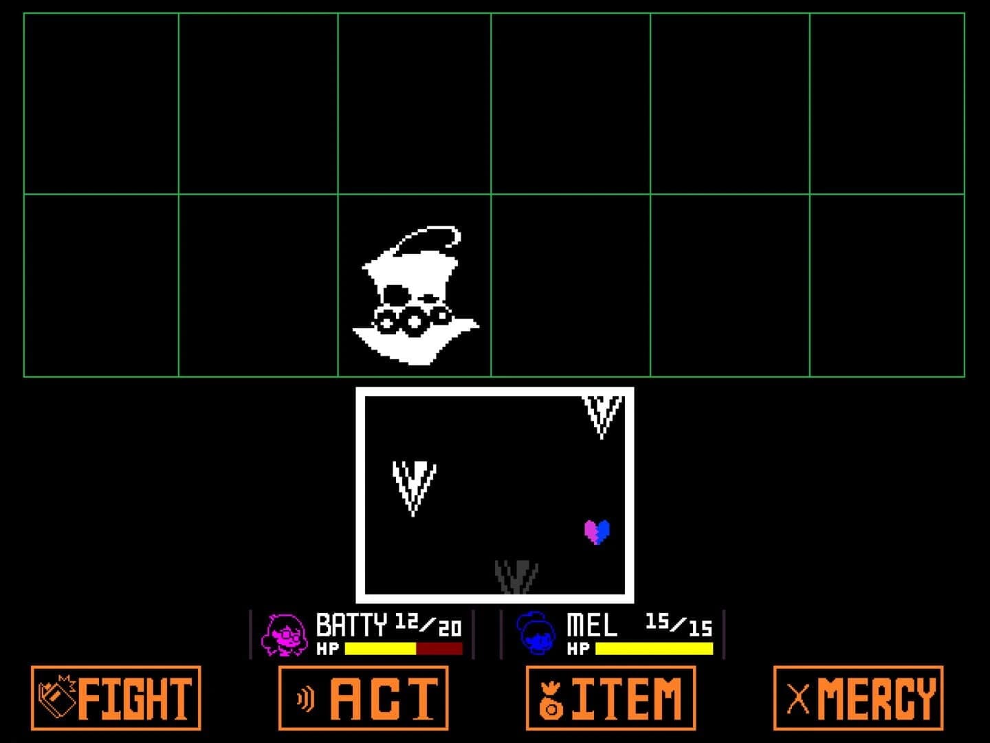 Undertale: Kindred Spirits screenshot 4