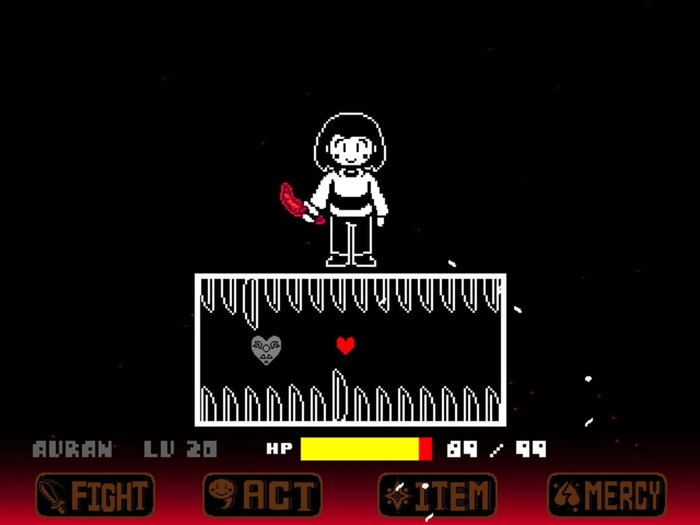 Undertale: No More Deals screenshot 1