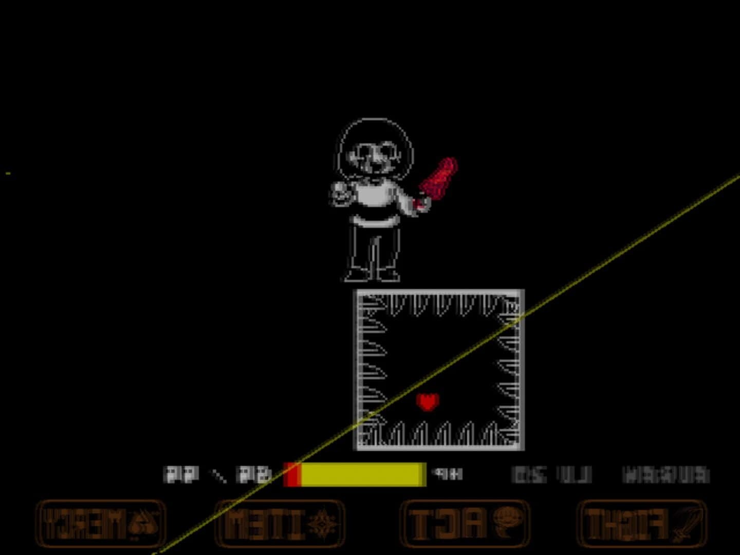 Undertale: No More Deals screenshot 5