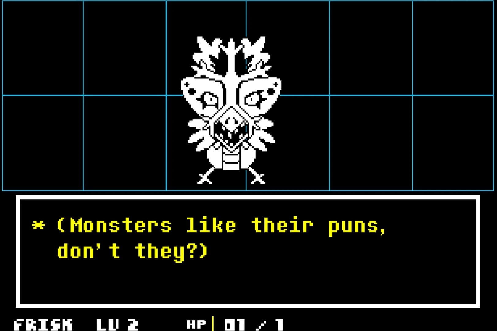 Undertale Red & Yellow screenshot 5