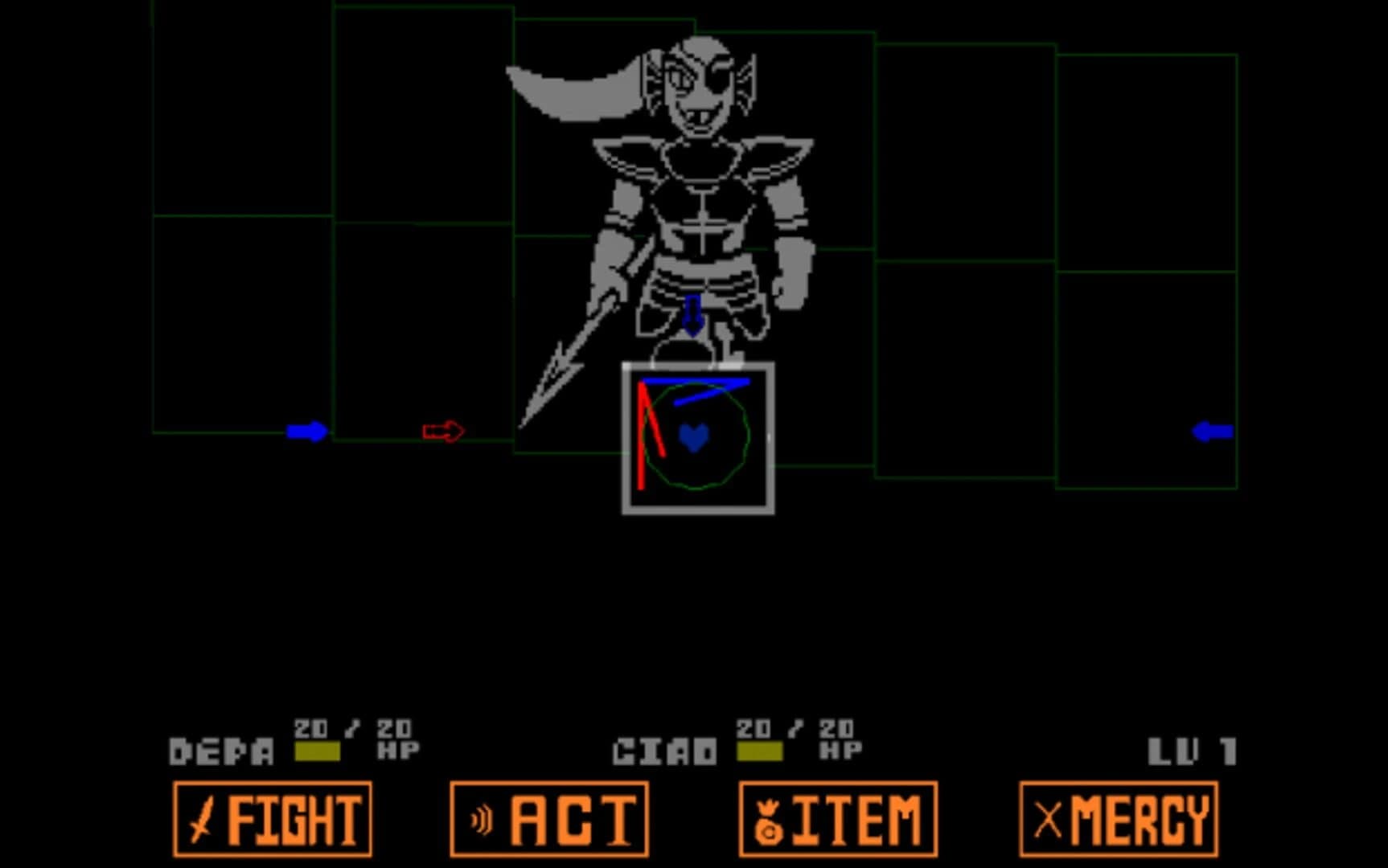 Undertale Together screenshot 5