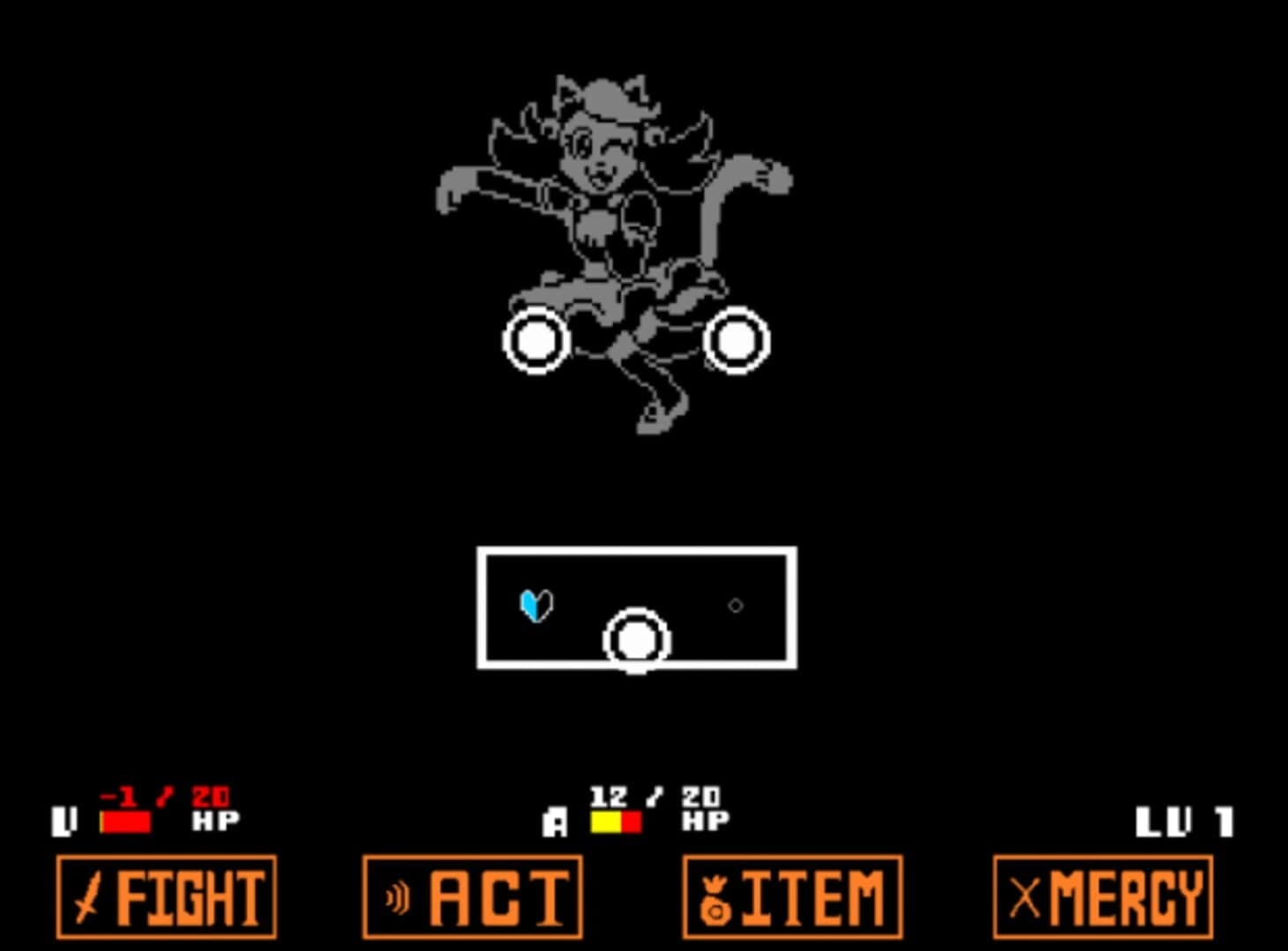 Undertale Together screenshot 1
