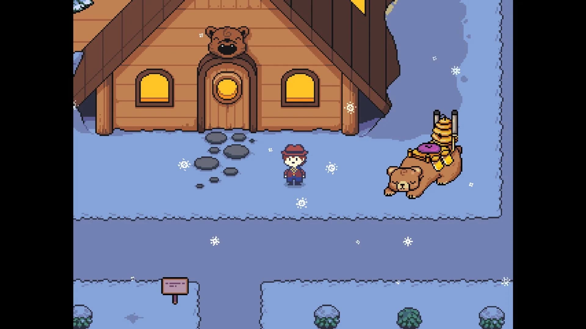 Undertale Yellow screenshot 3