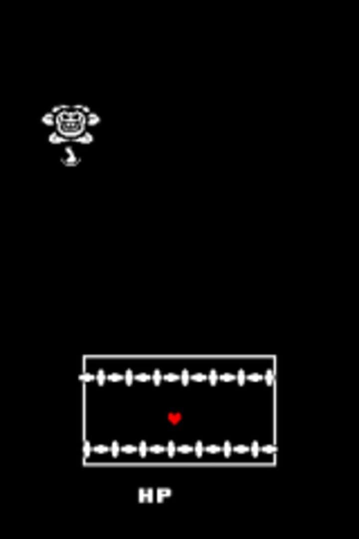 UndertaleNDS screenshot 4