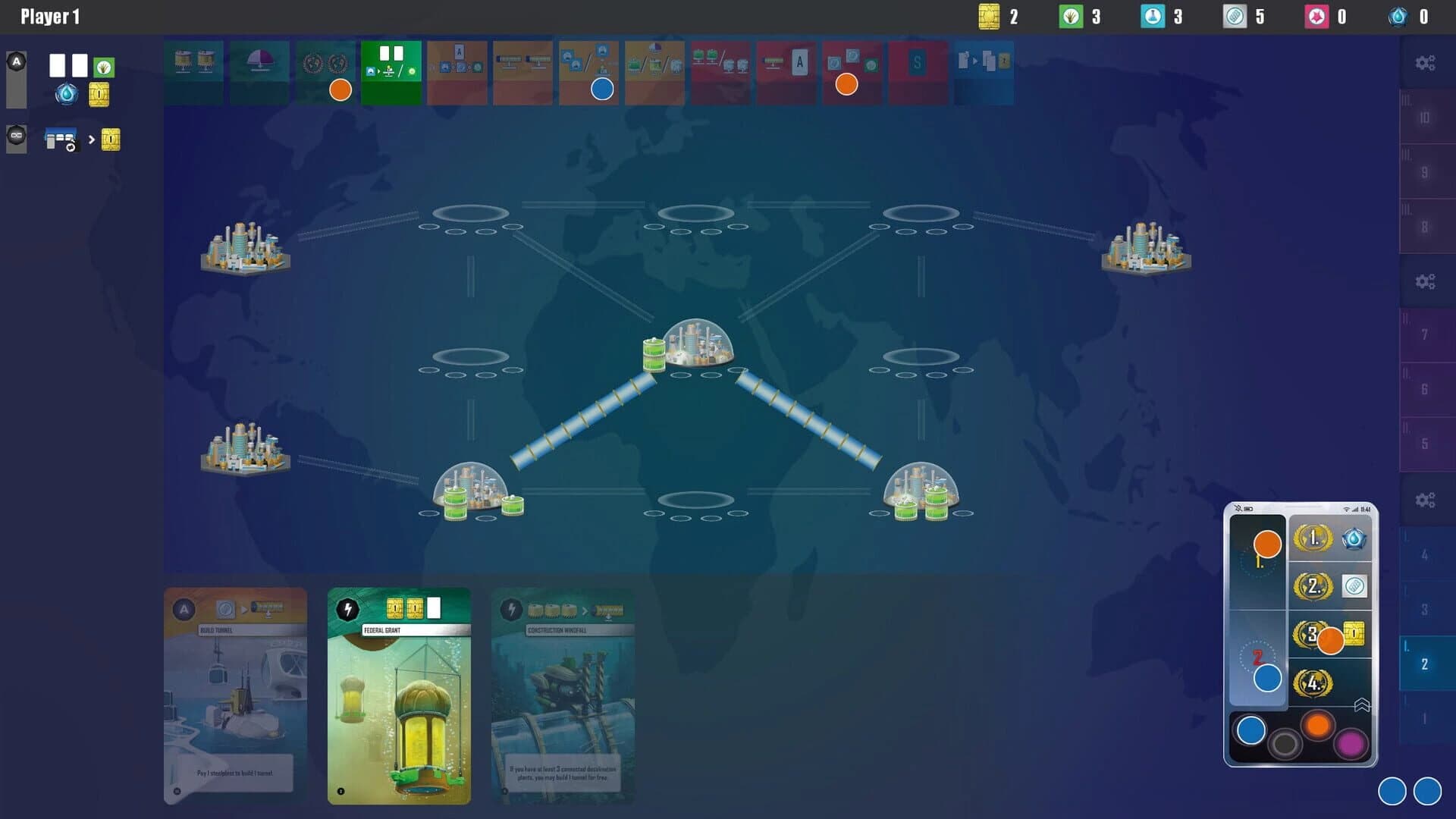 Underwater Cities screenshot 5