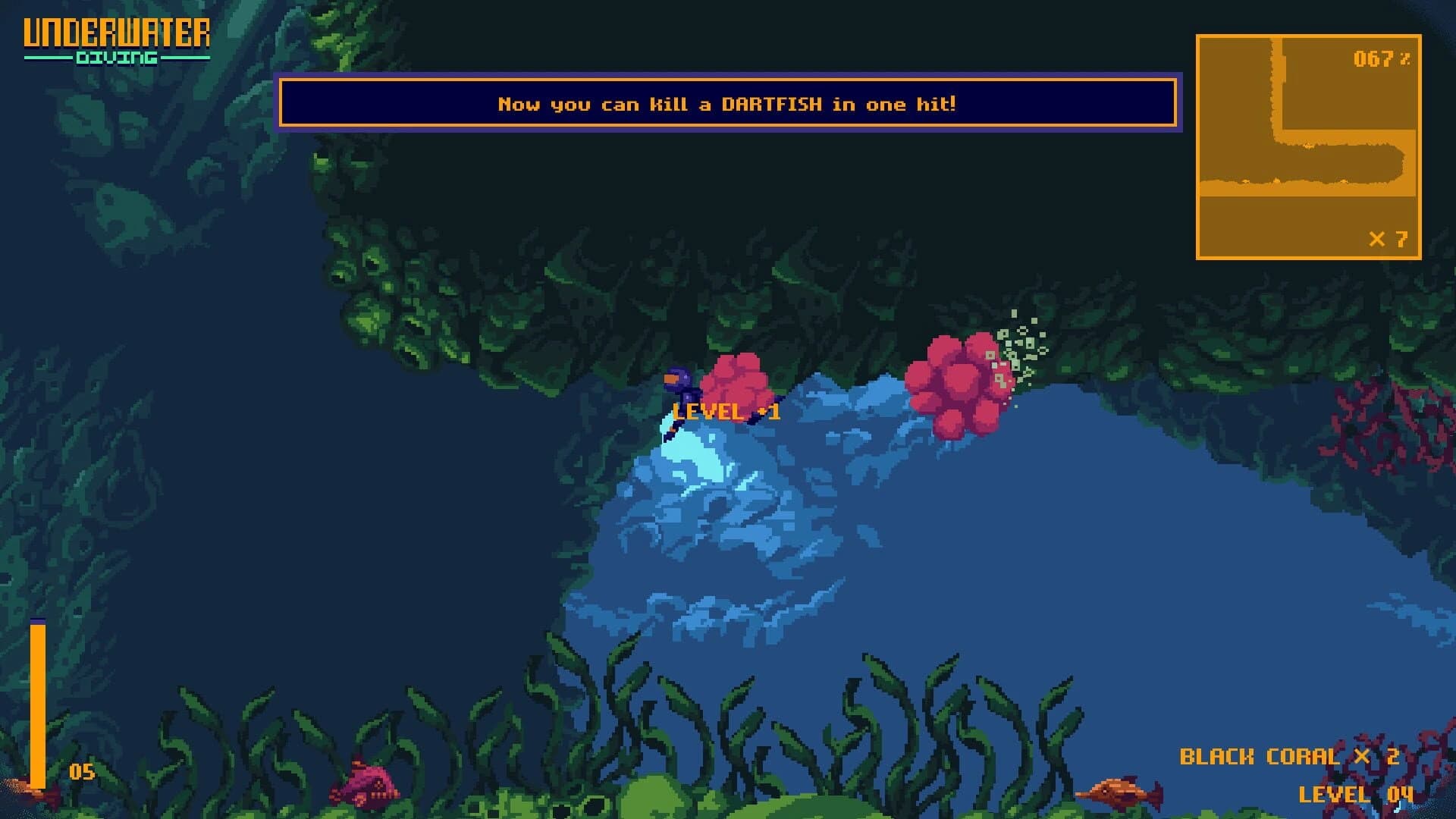 Underwater Diving screenshot 2