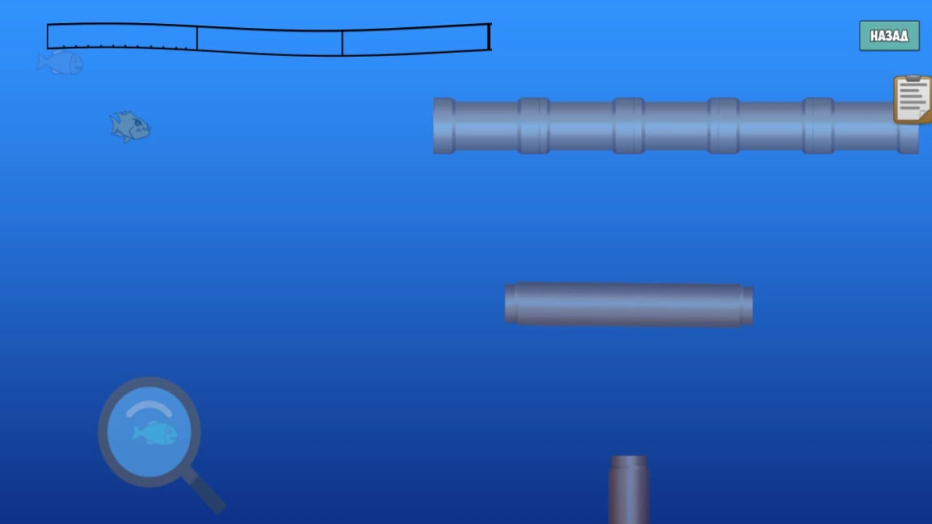 Underwater hunting screenshot 3