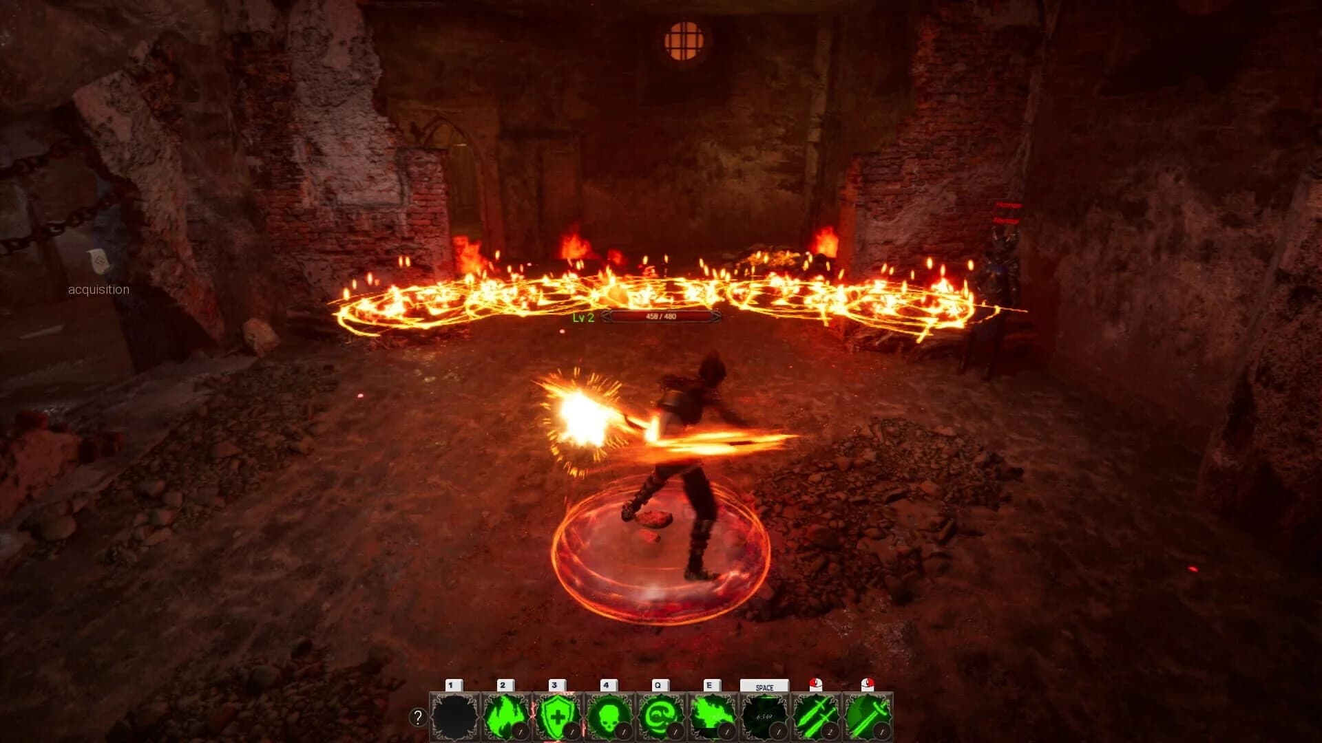 Underworld screenshot 4