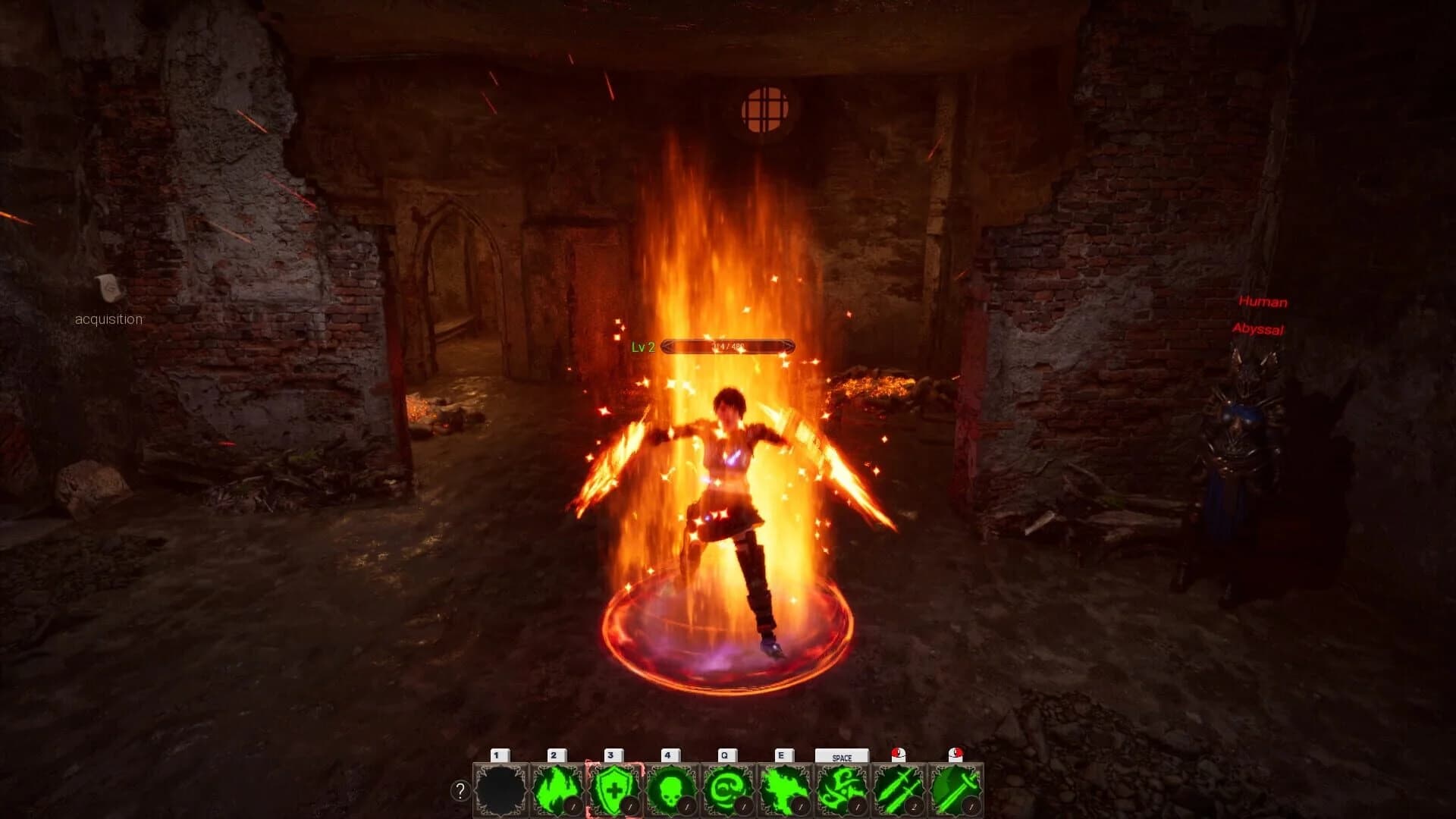 Underworld screenshot 3