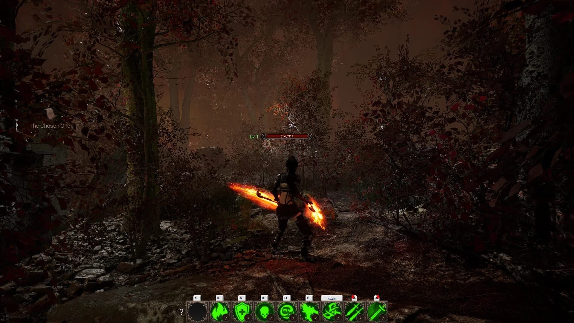 Underworld screenshot 1