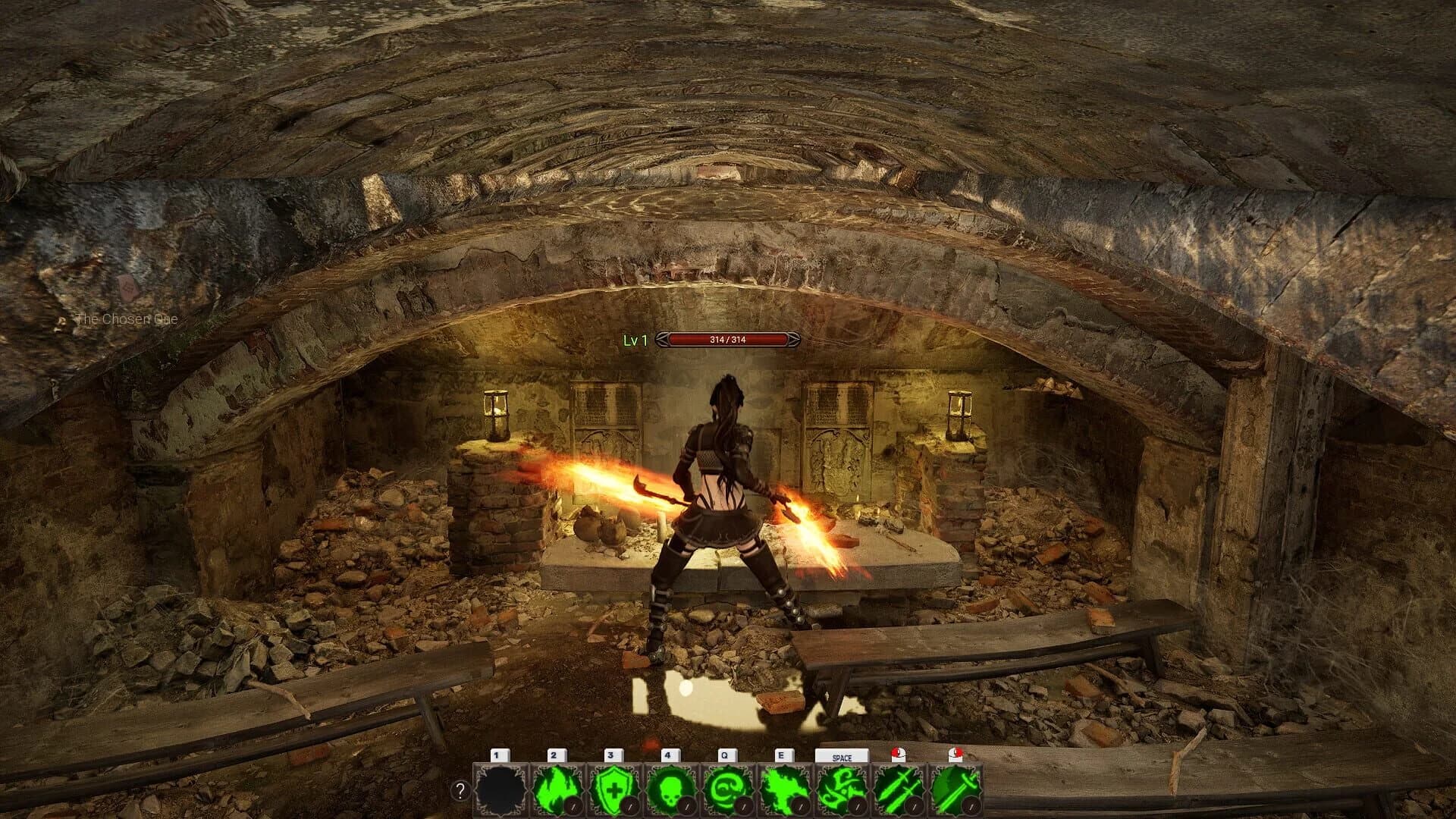 Underworld screenshot 2