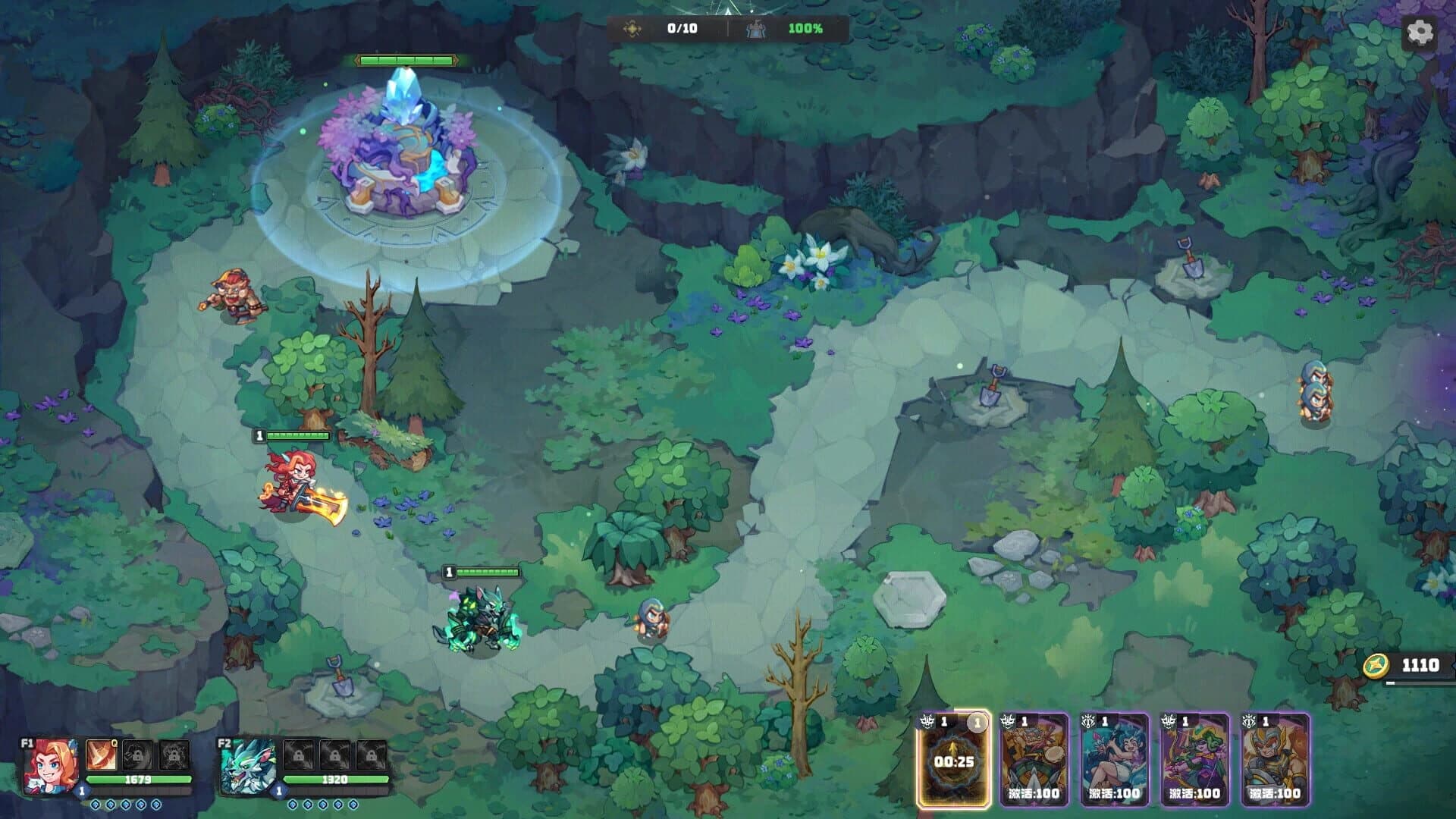Underworld: Allied Expedition screenshot 5