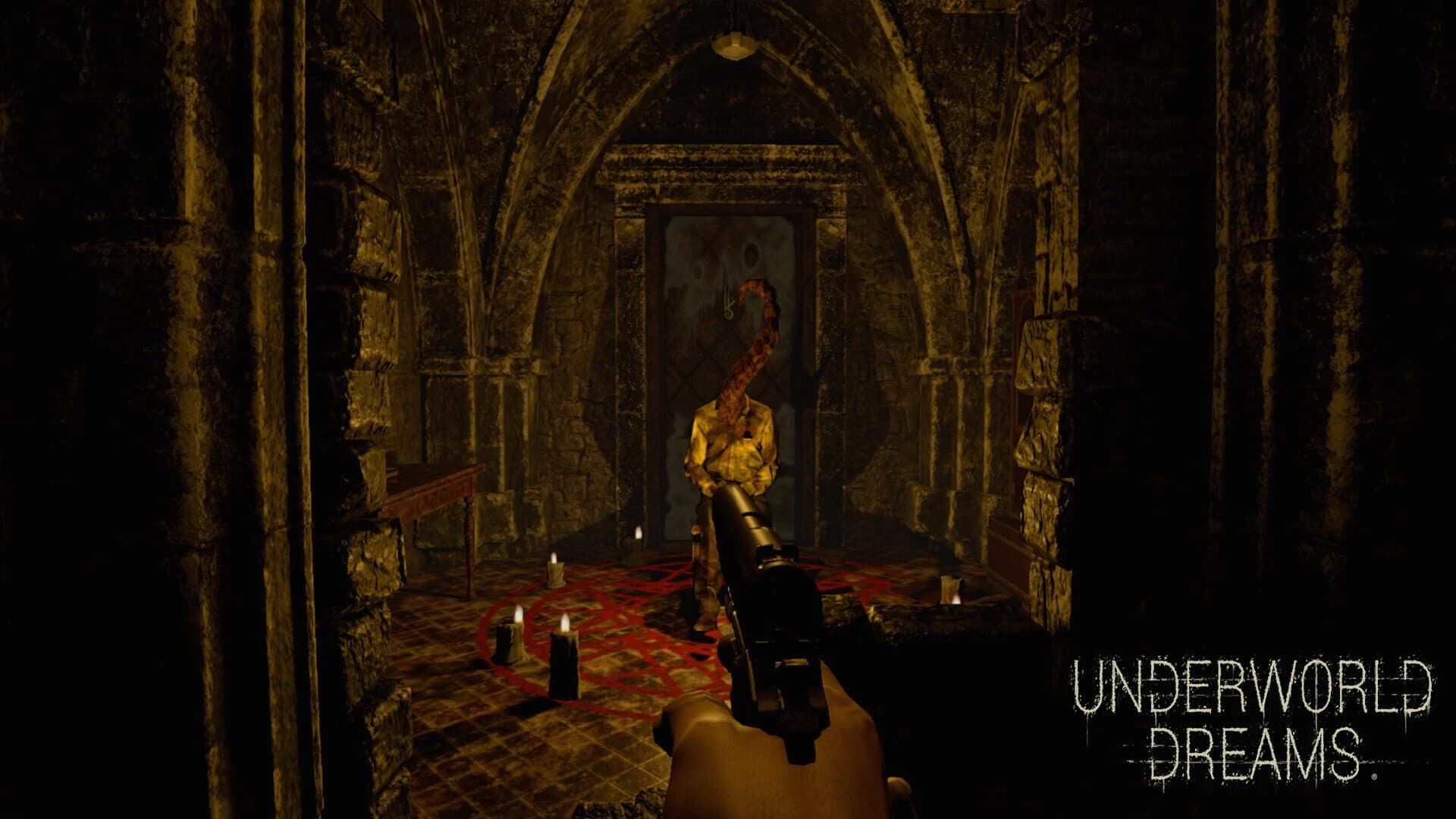 Underworld Dreams: The False King screenshot 5