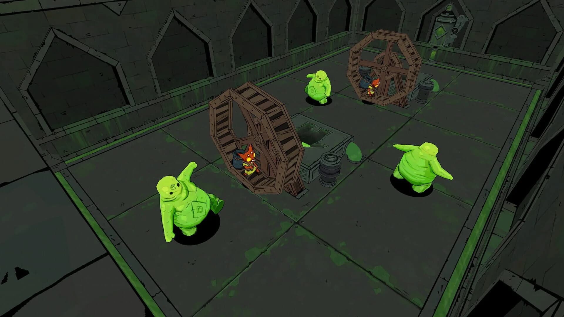 Underworld Overseer screenshot 3