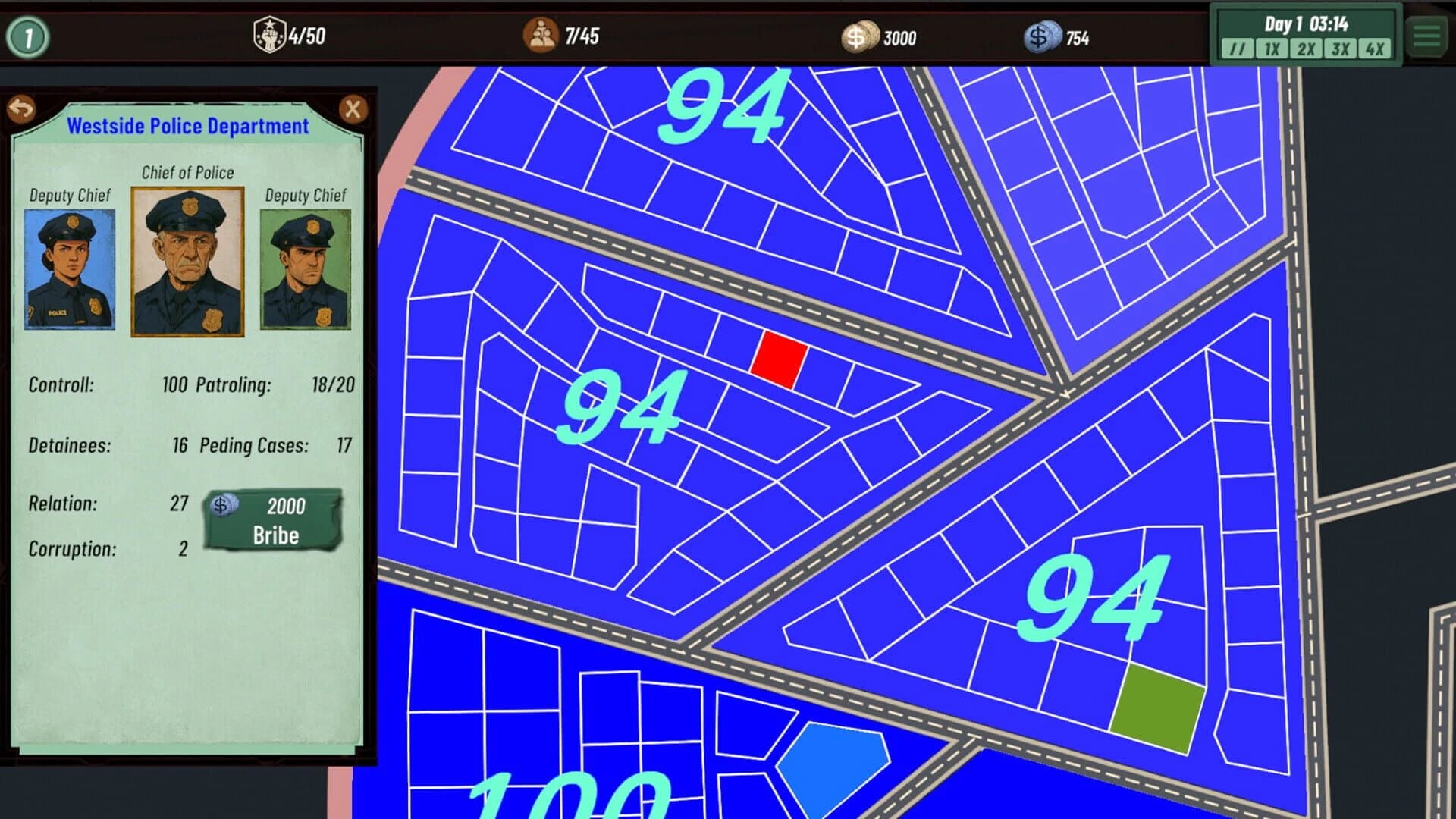 Underworld Tycoon screenshot 1