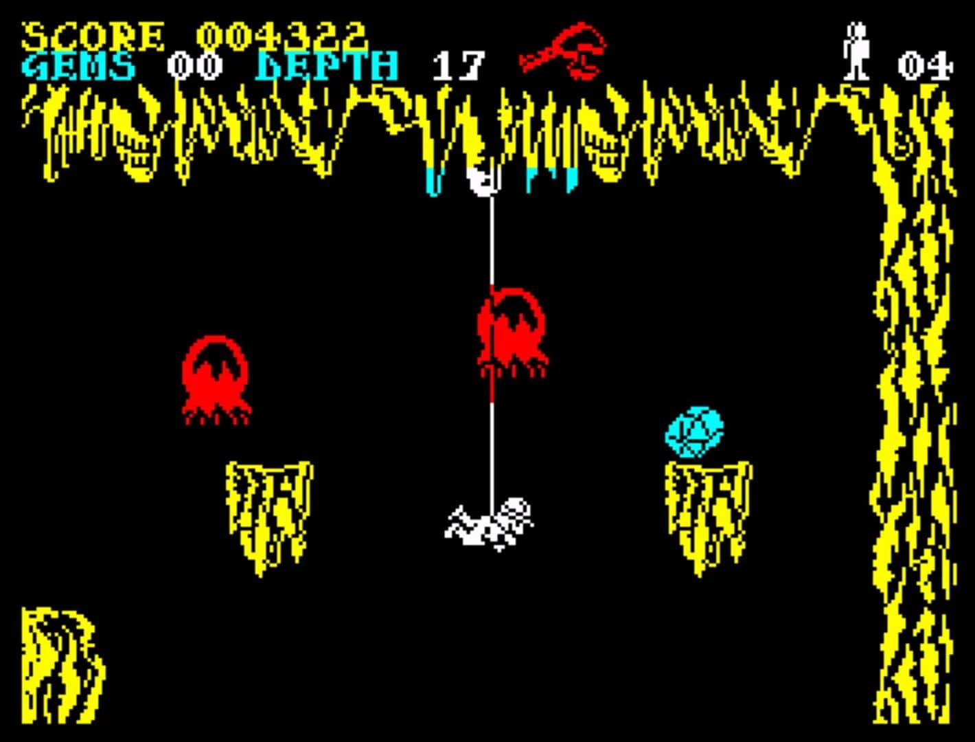 Underwurlde screenshot 1