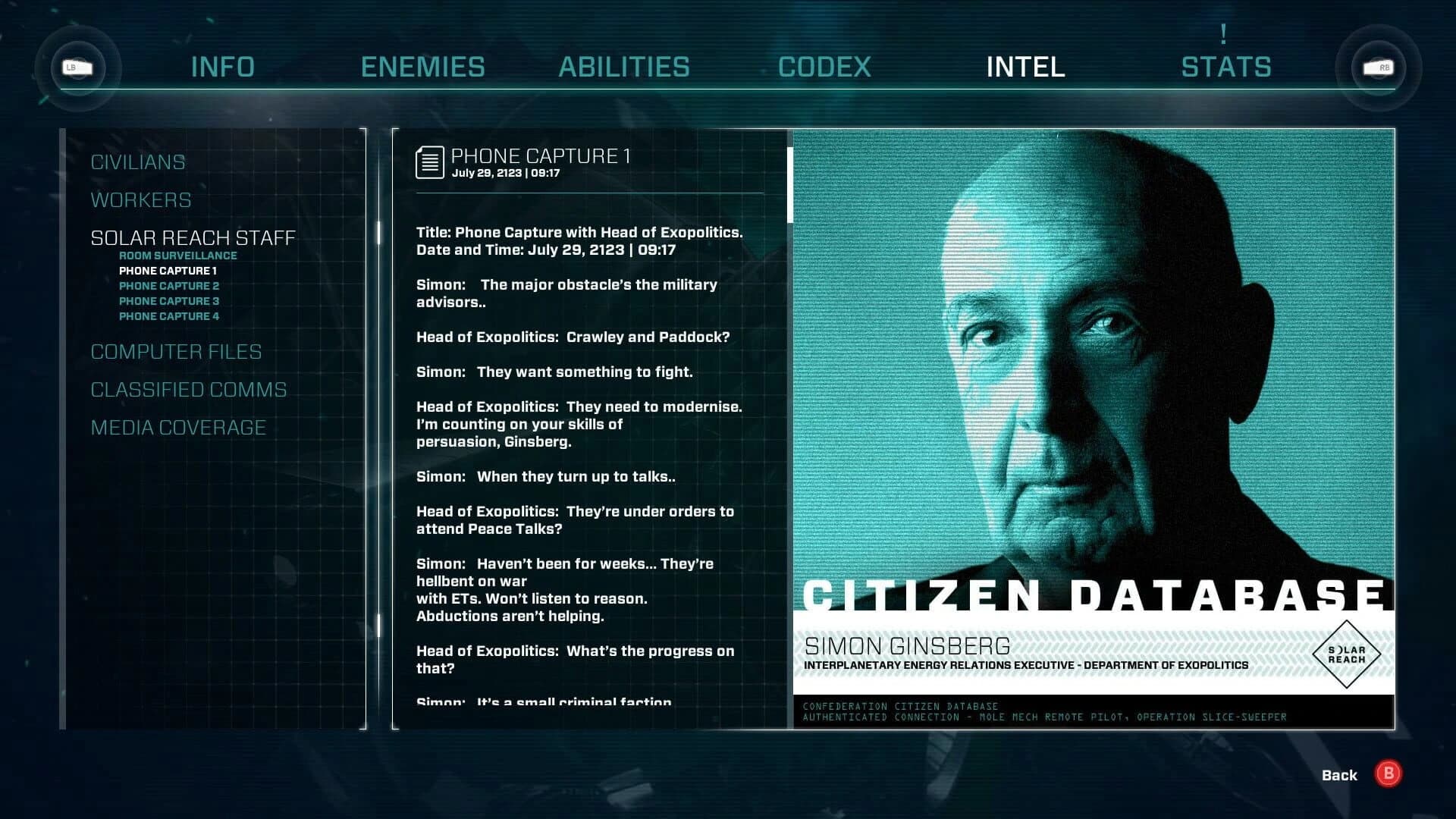 Underzone screenshot 3