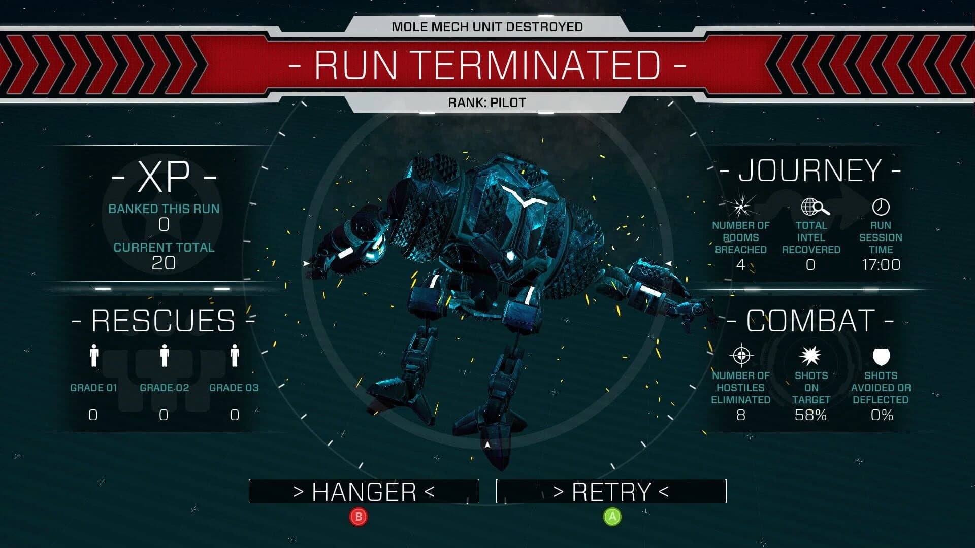 Underzone screenshot 2