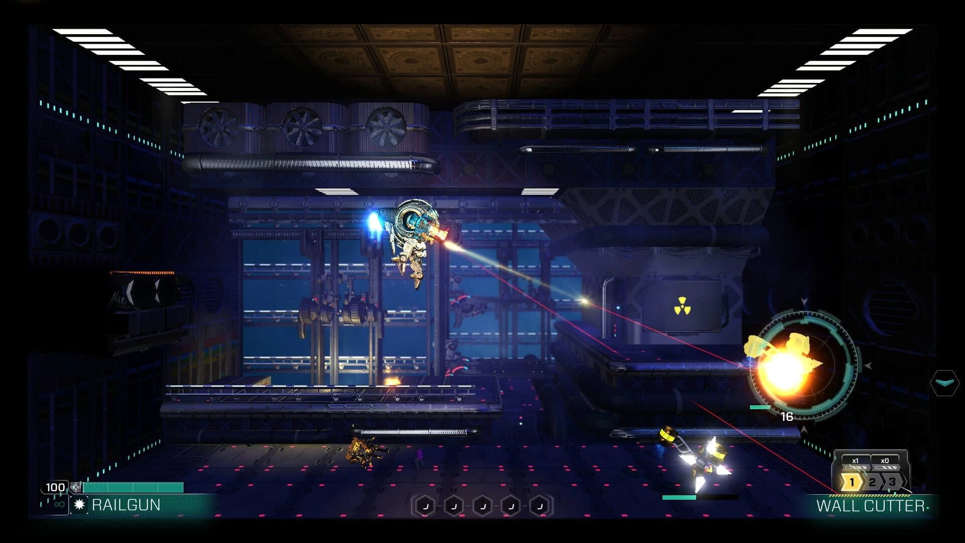 Underzone screenshot 4
