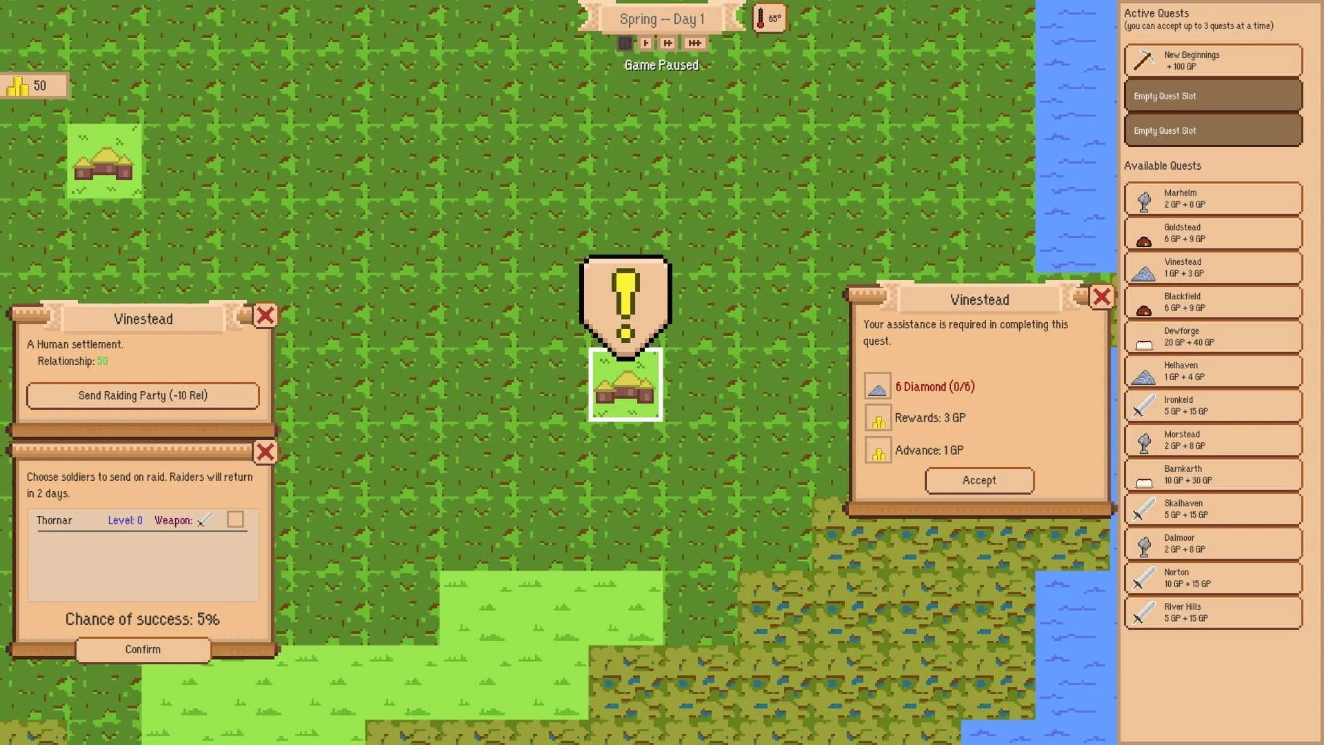 Undholm screenshot 3