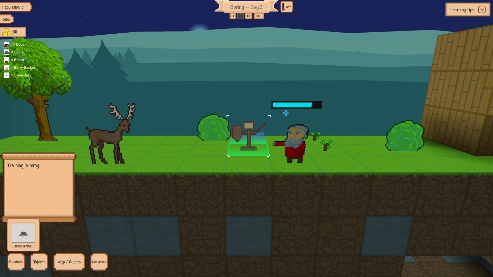 Undholm screenshot 1