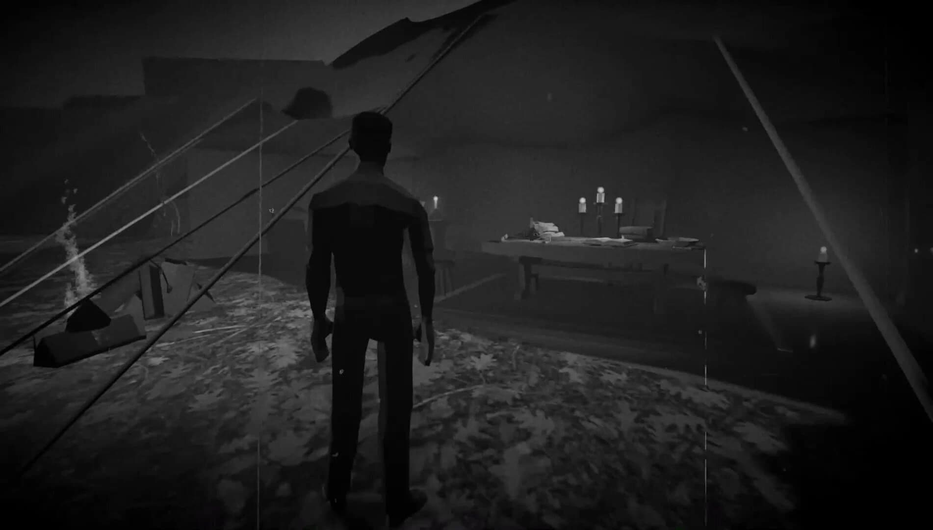 Undiscovered screenshot 1