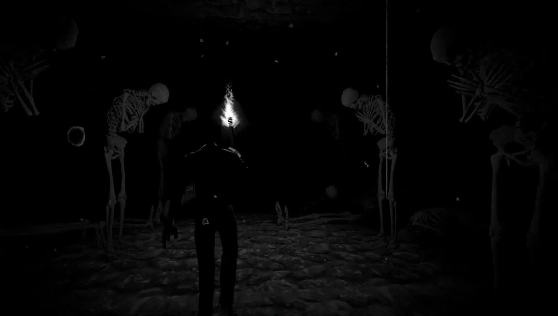 Undiscovered screenshot 3