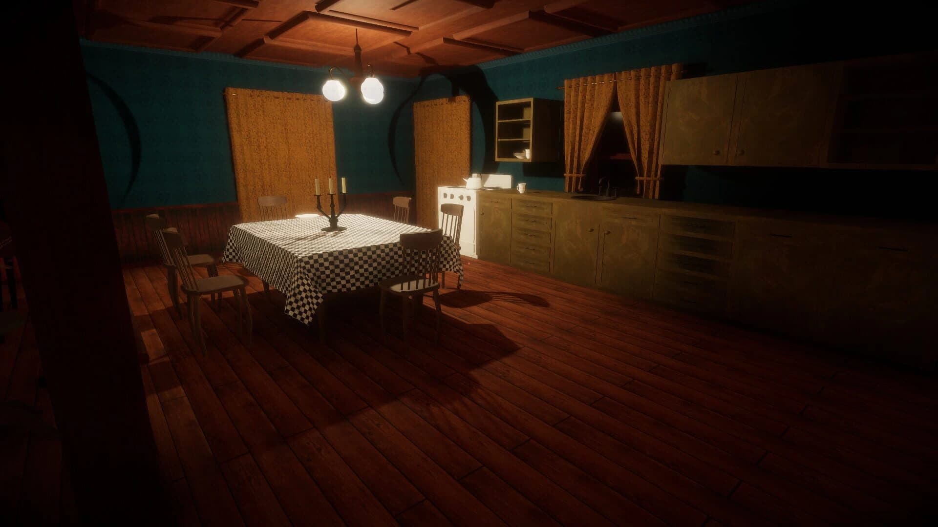 Undiscovered House screenshot 2