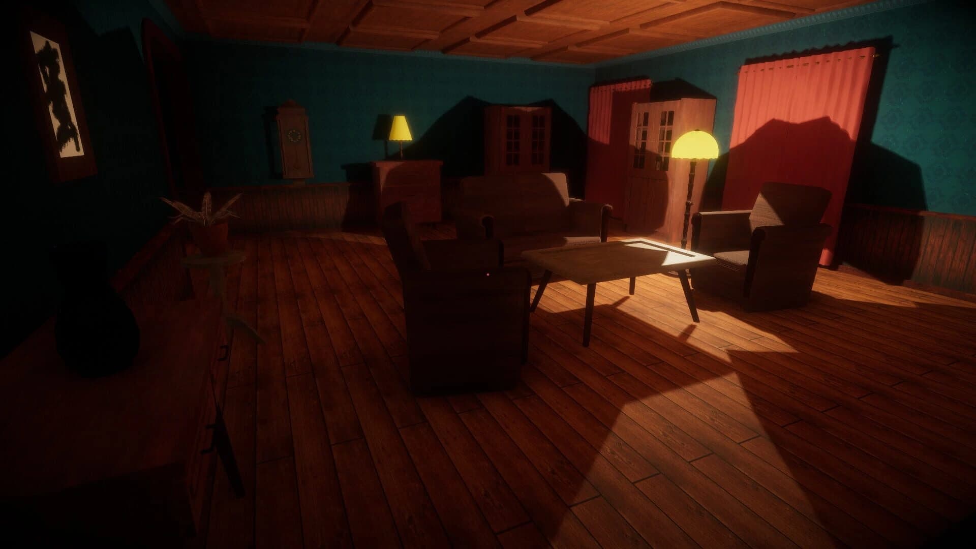 Undiscovered House screenshot 5