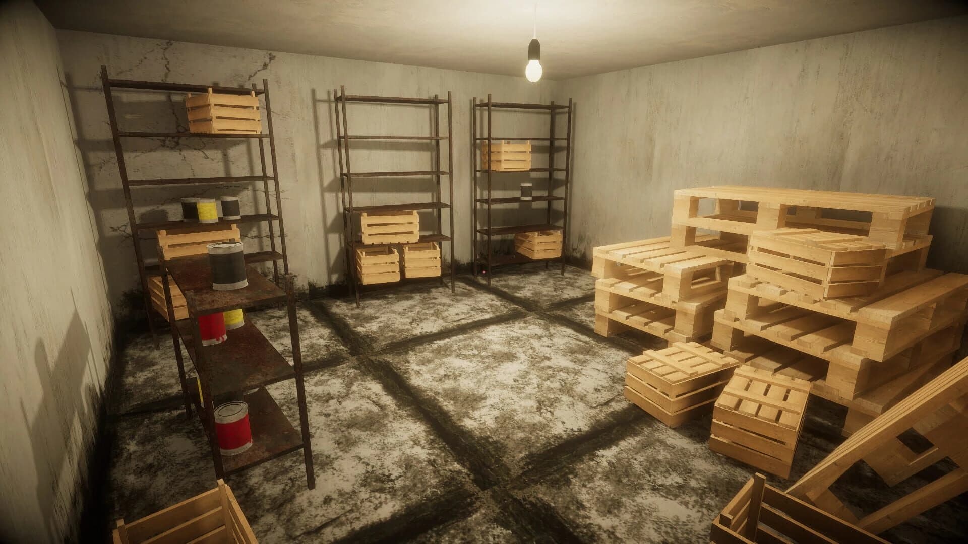 Undiscovered House screenshot 4