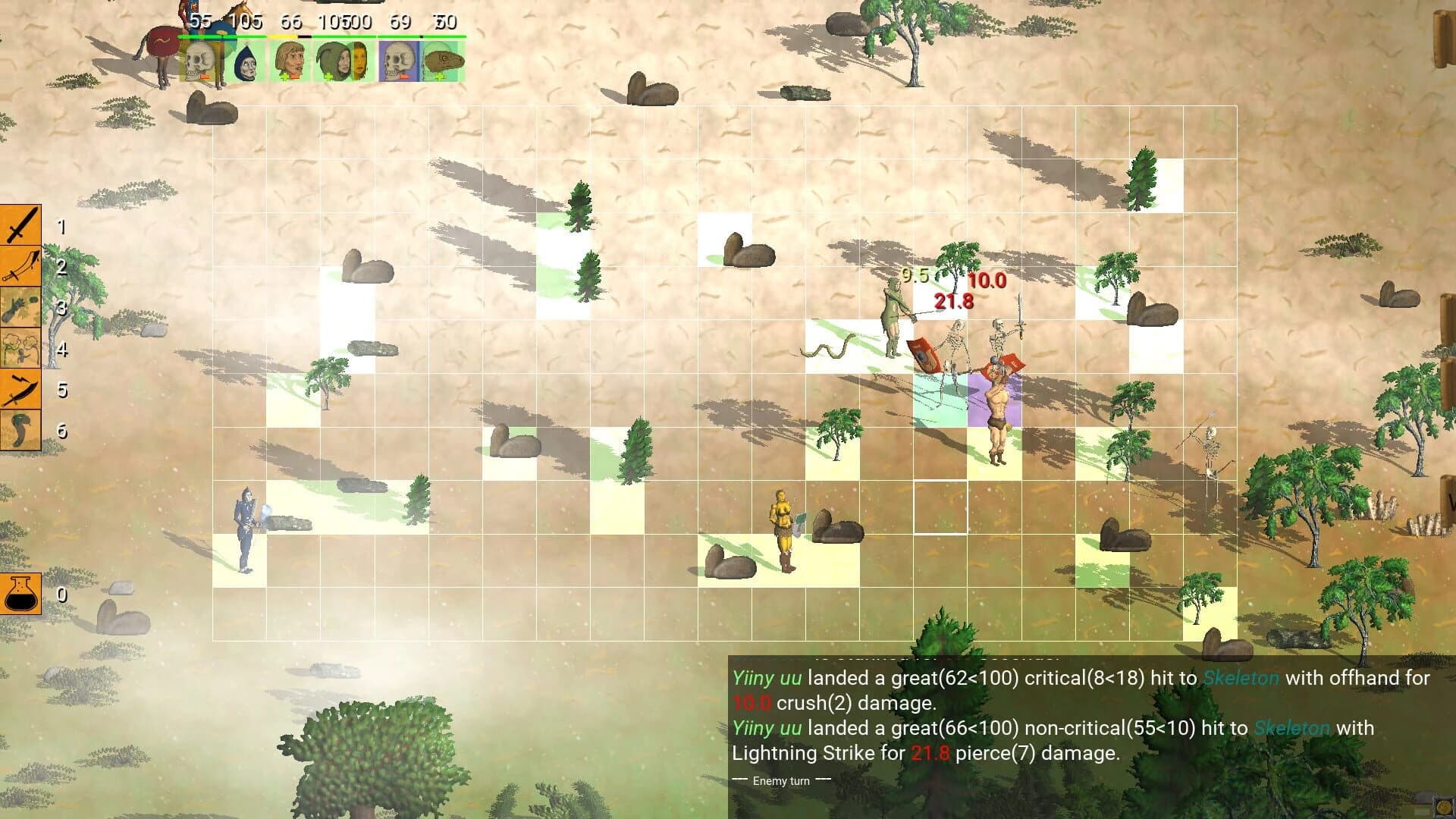 Undoing Evil screenshot 3