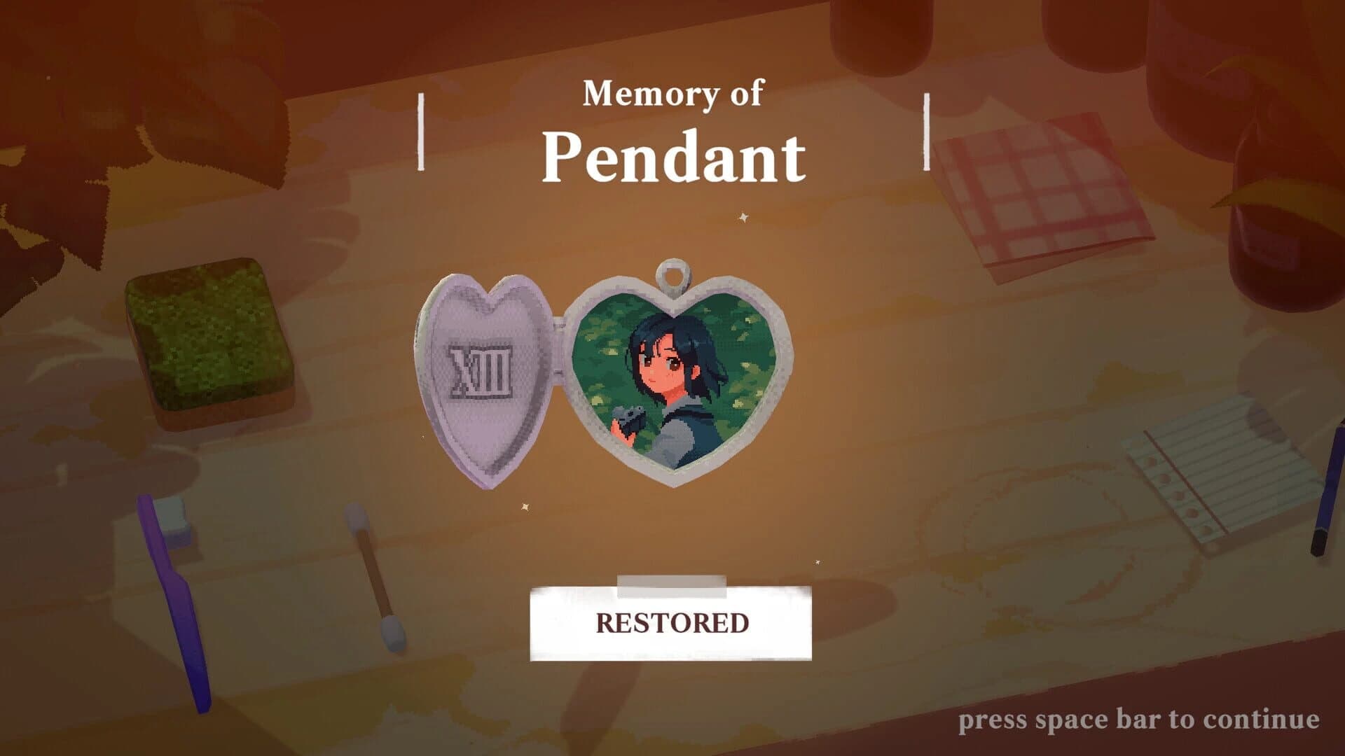 Undusted: Letters from the Past screenshot 2