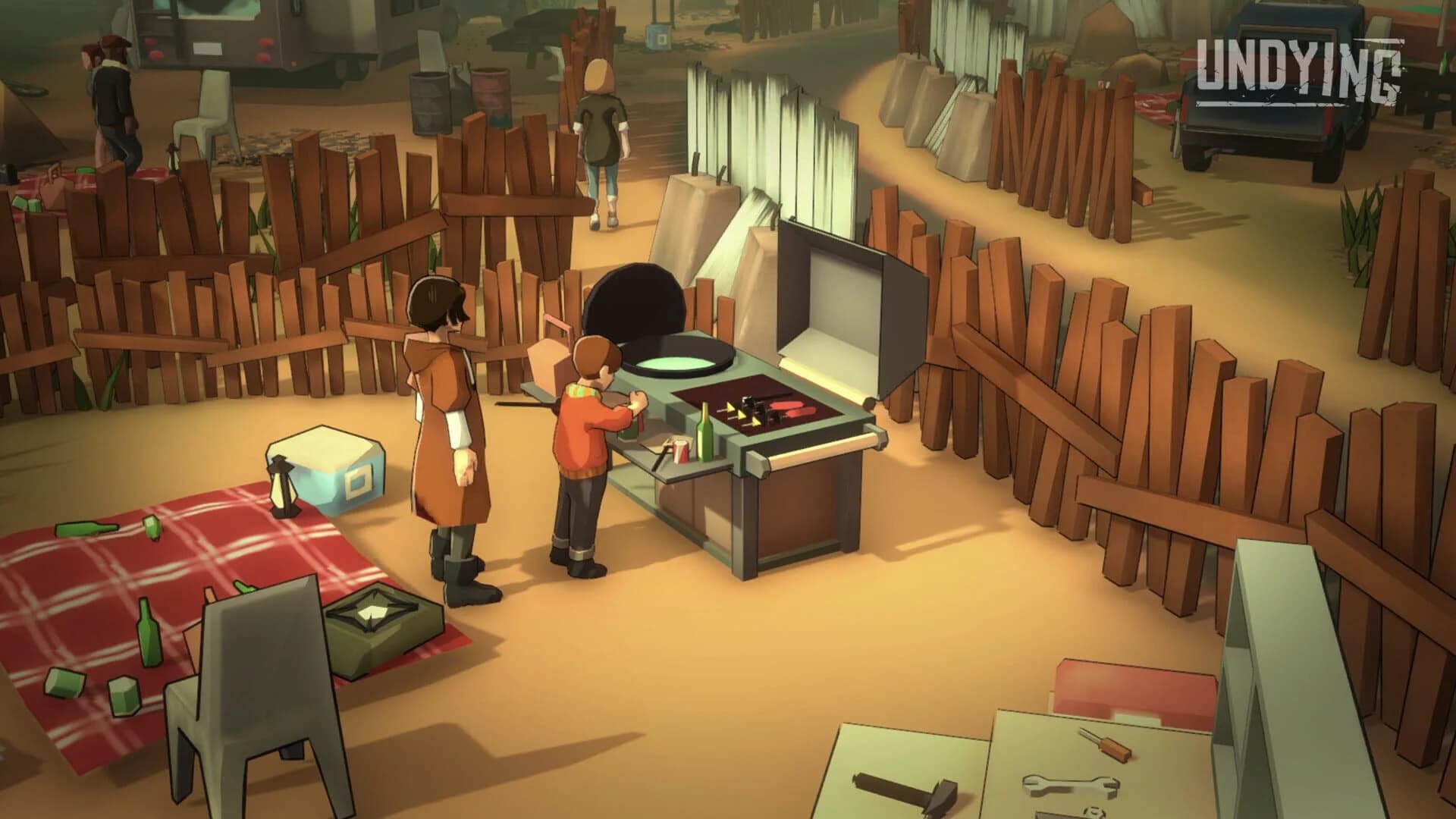 Undying screenshot 5