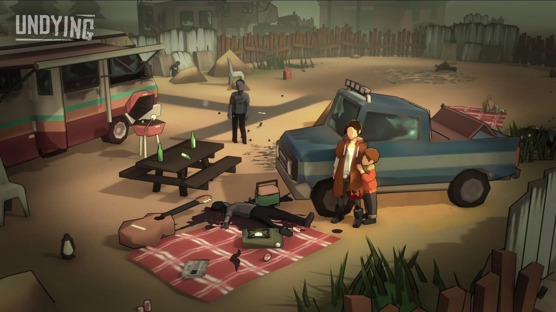 Undying screenshot 2