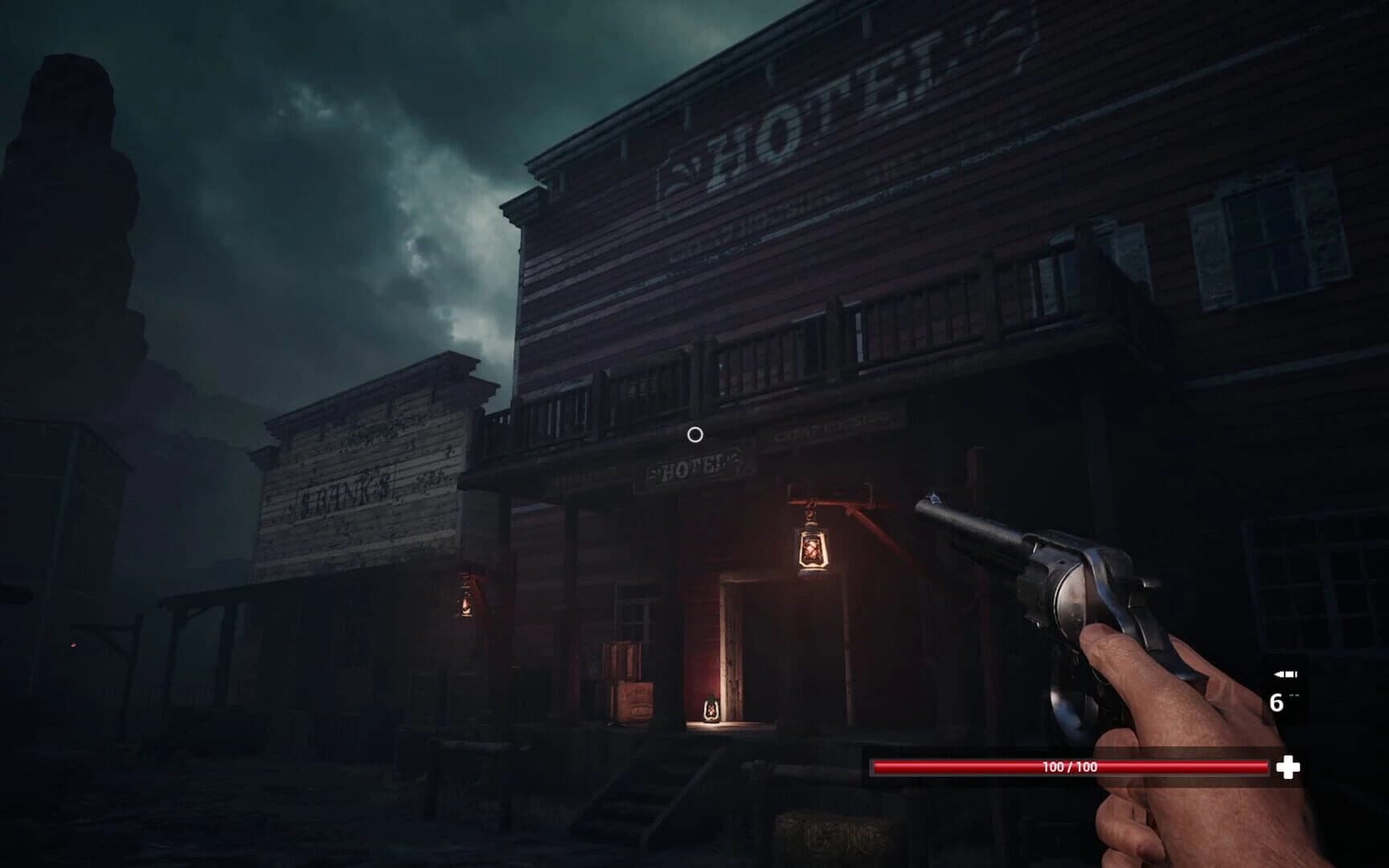 Undying West screenshot 4