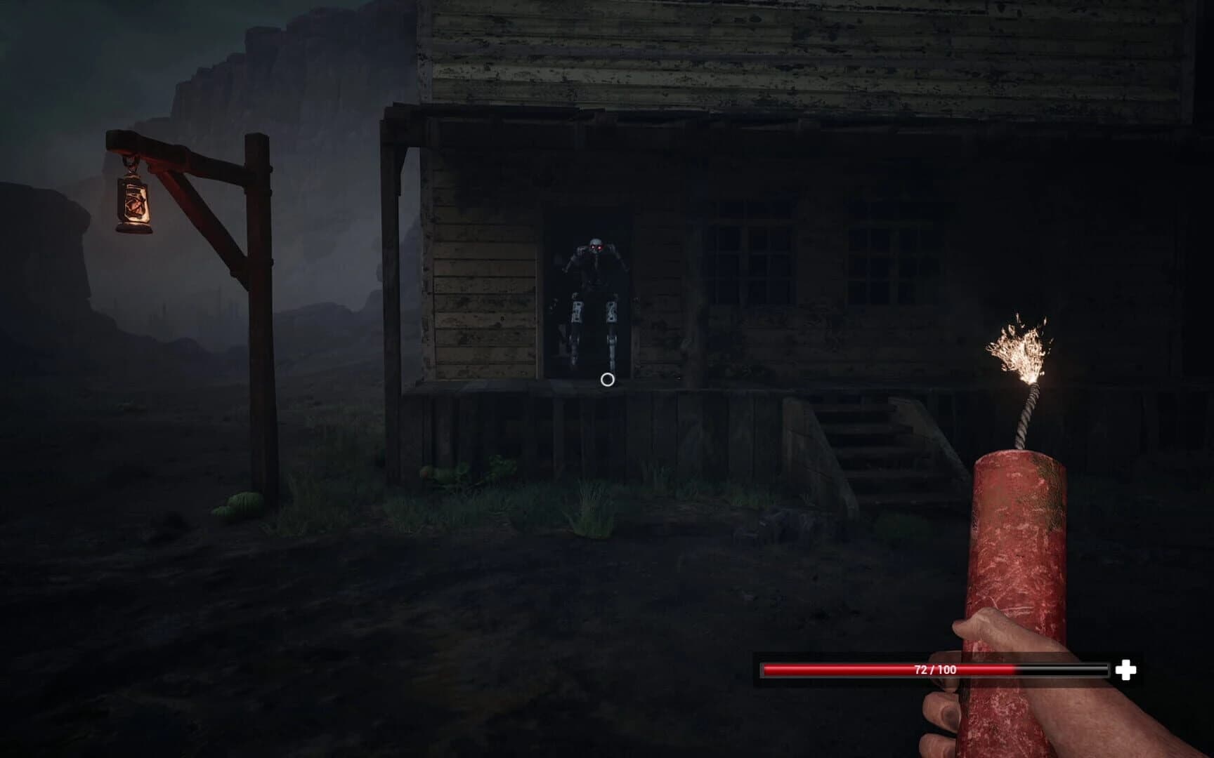 Undying West screenshot 1